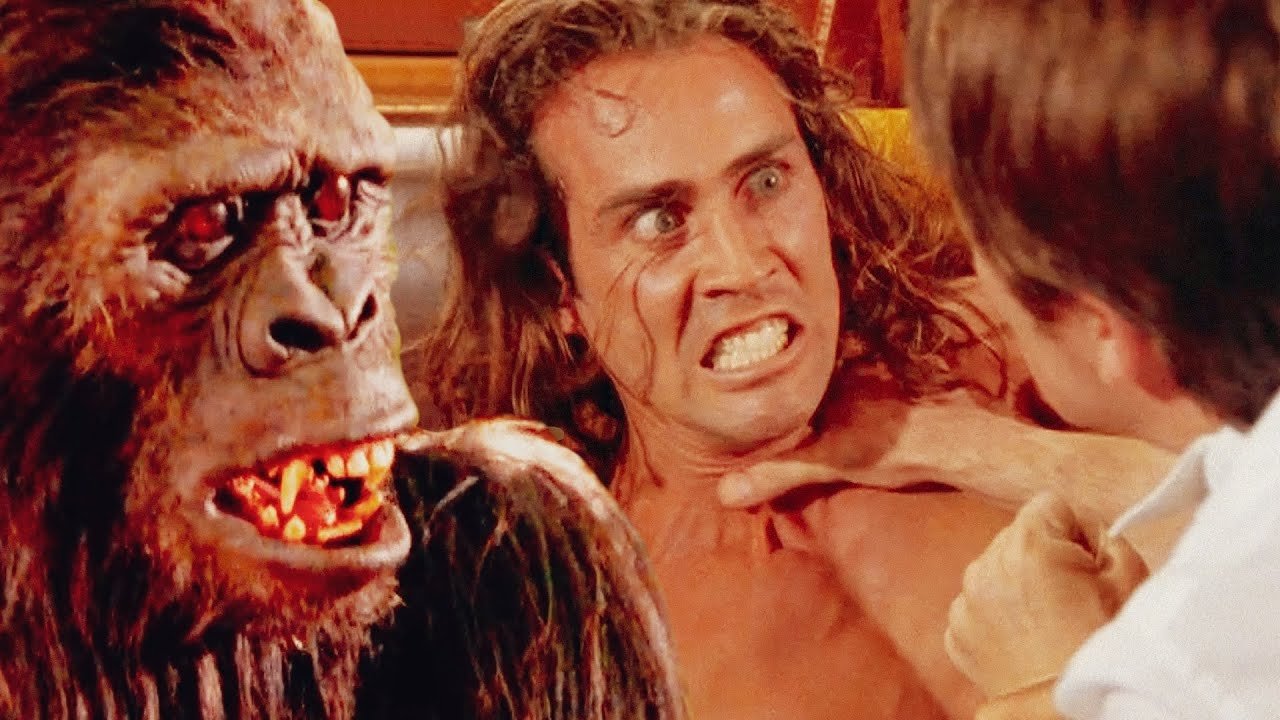 Tarzan: The Epic Adventures