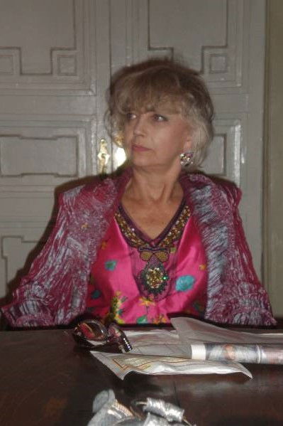 et billede af Lidiya Dumtseva