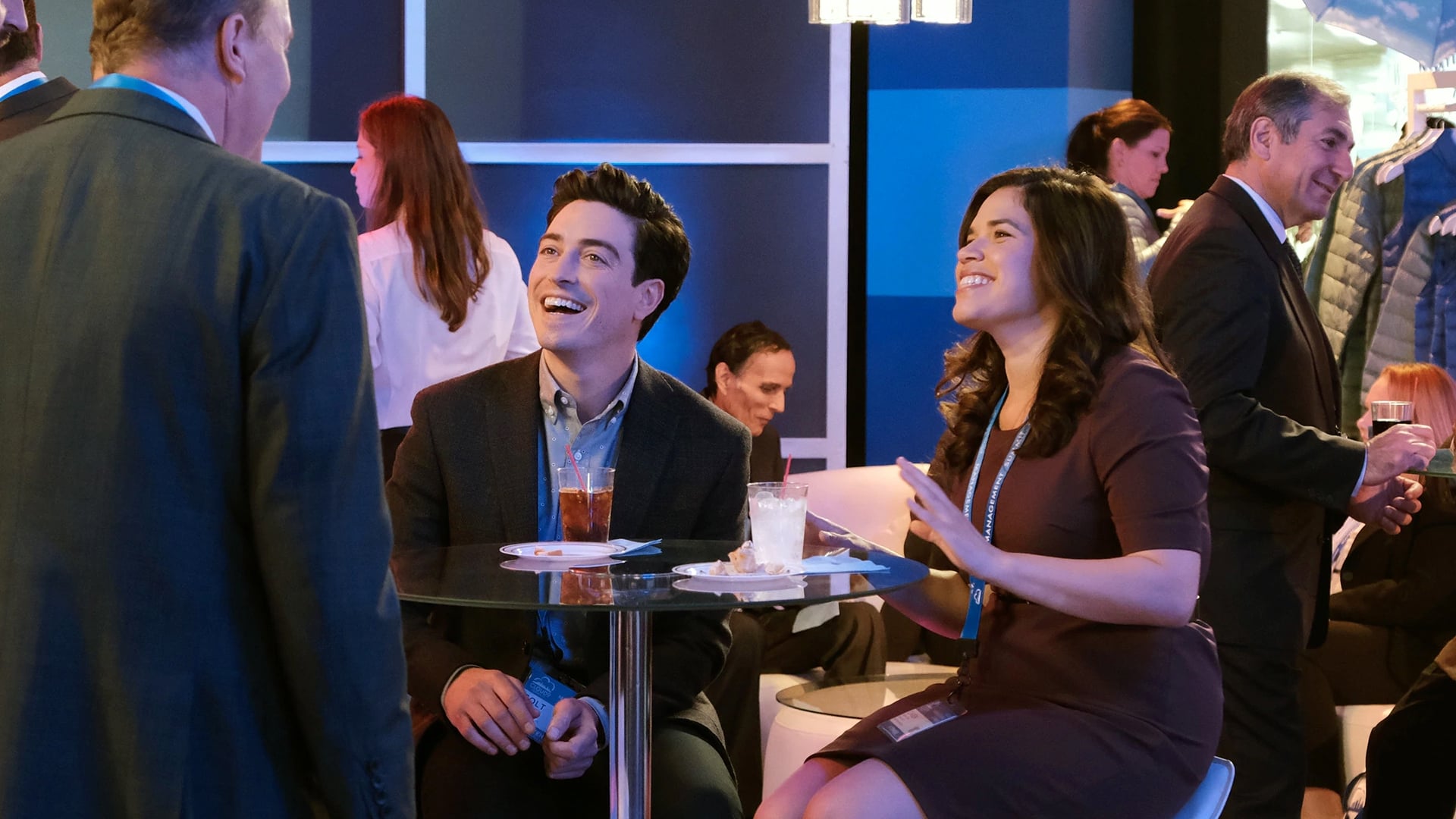 Superstore Season 4 :Episode 8  Managers' Conference