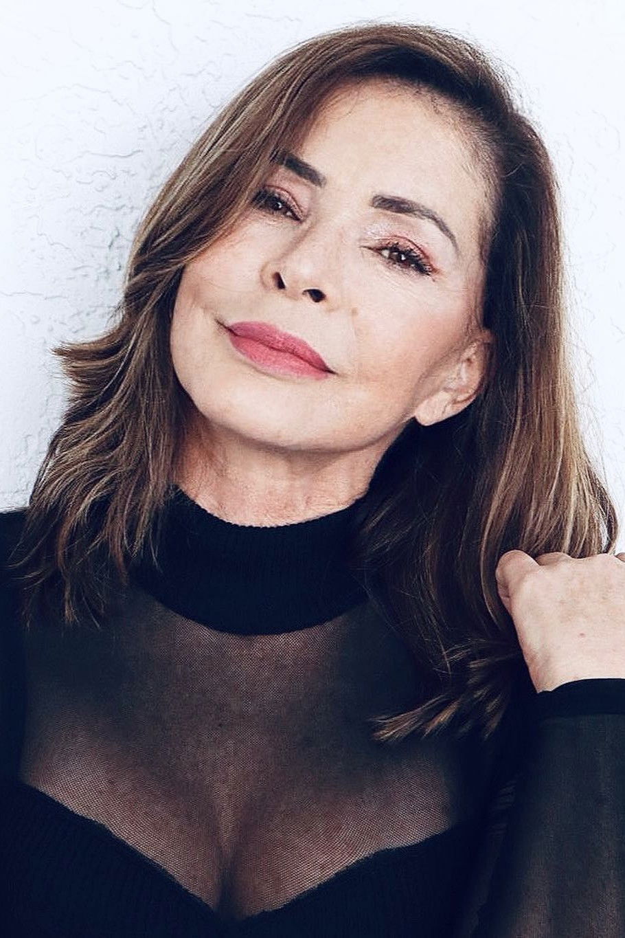 et billede af Alcira Gil