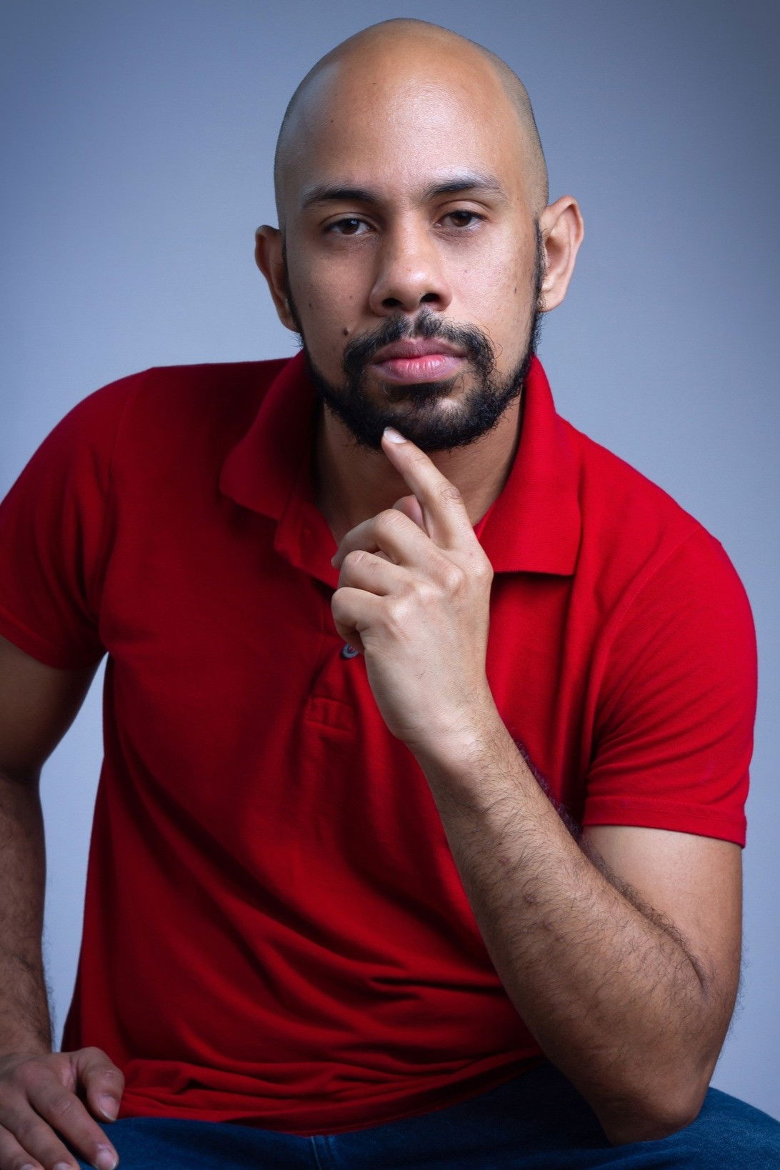 et billede af Diego Carvalho