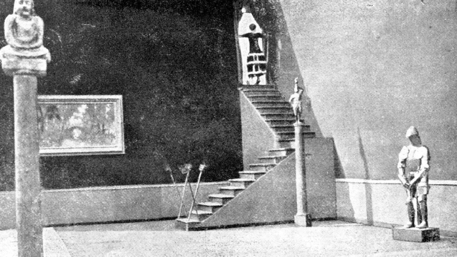 Wicked Enchantment (1917)