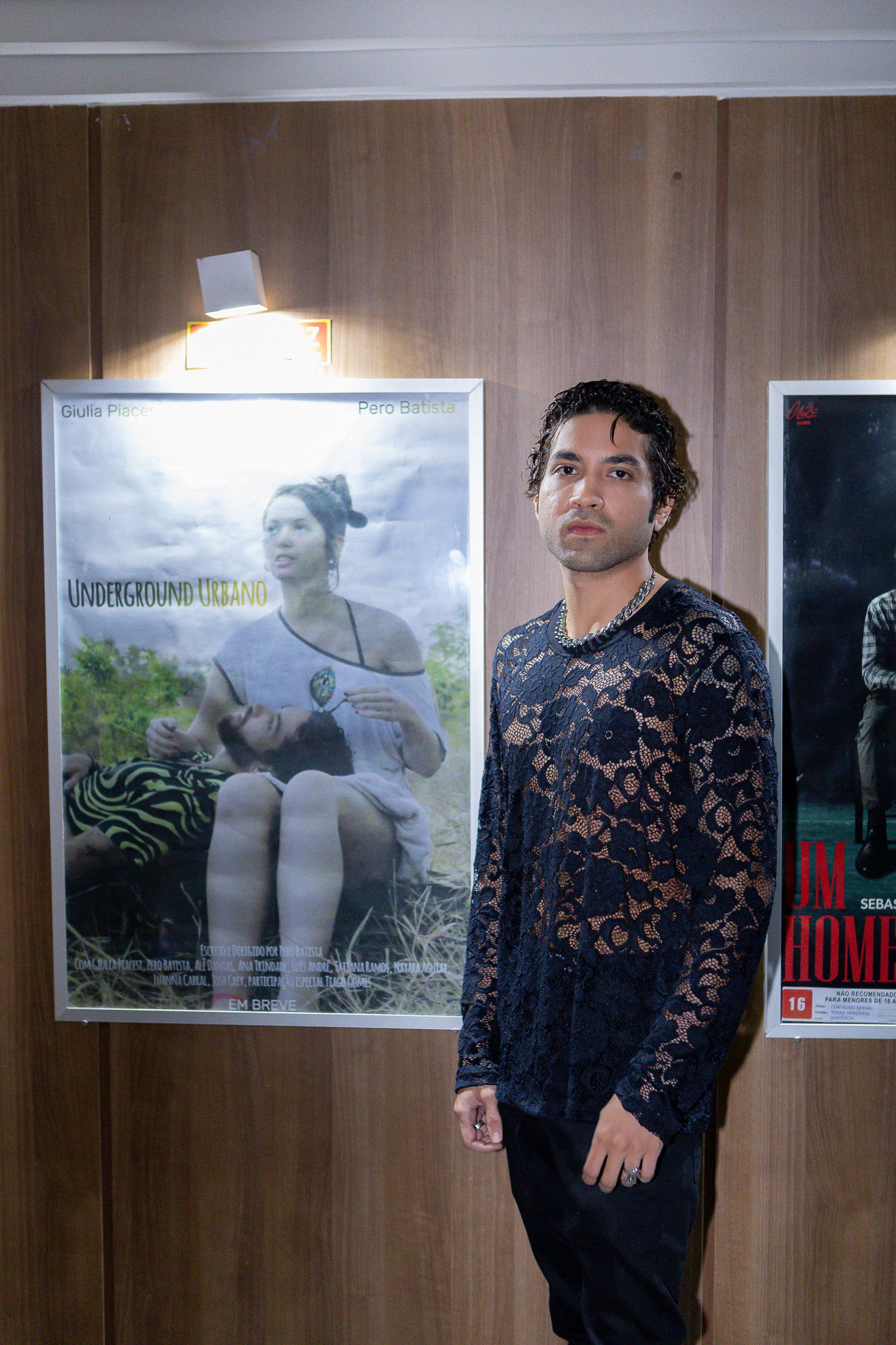 et billede af Pero Batista