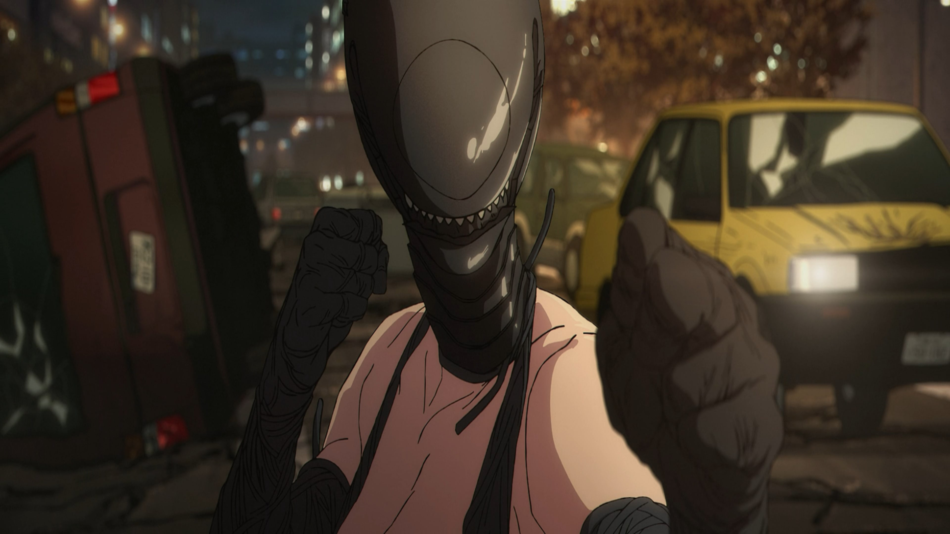 Chainsaw Man - The Movie: Reze Arc backdrop