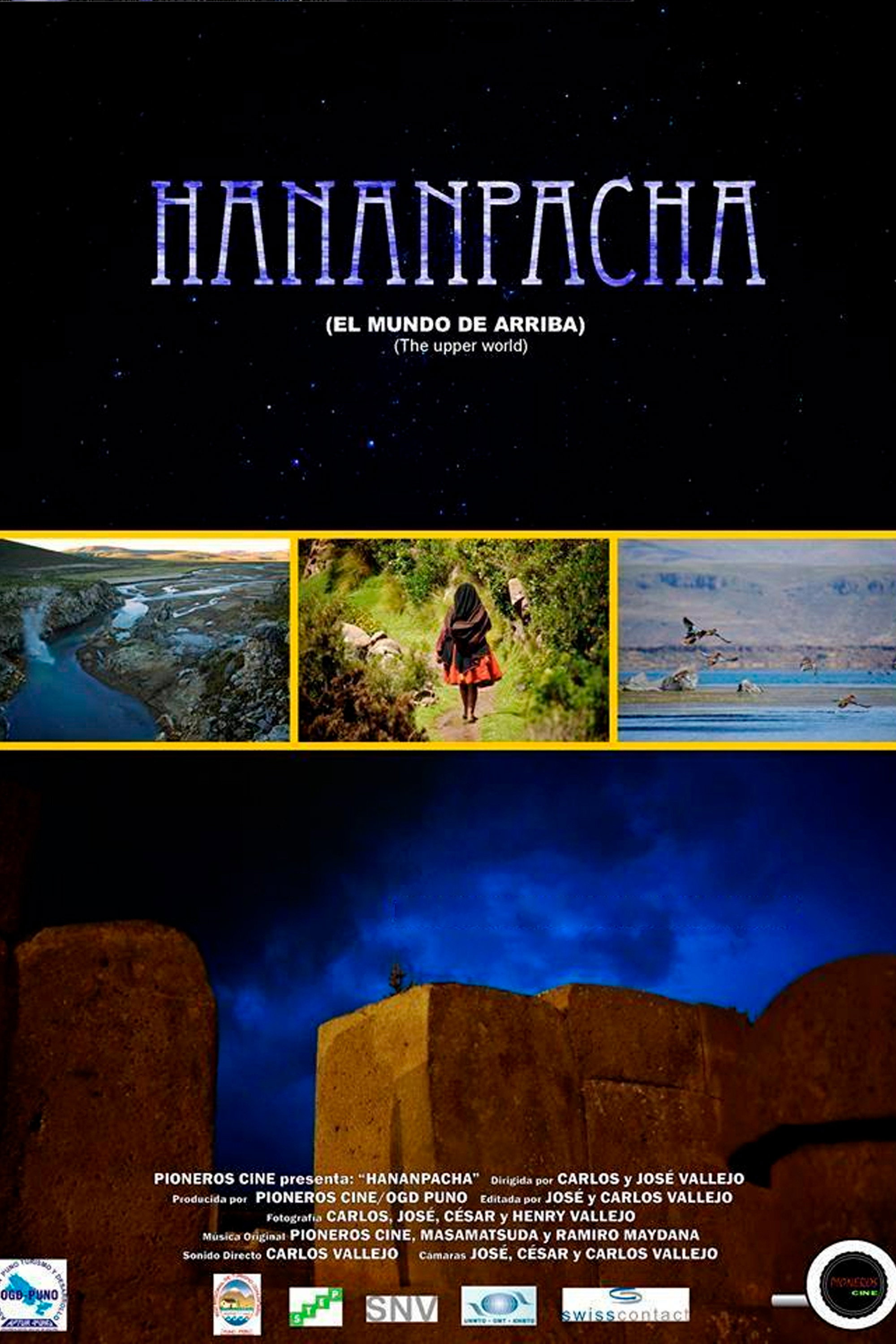 Poster for Hanan Pacha