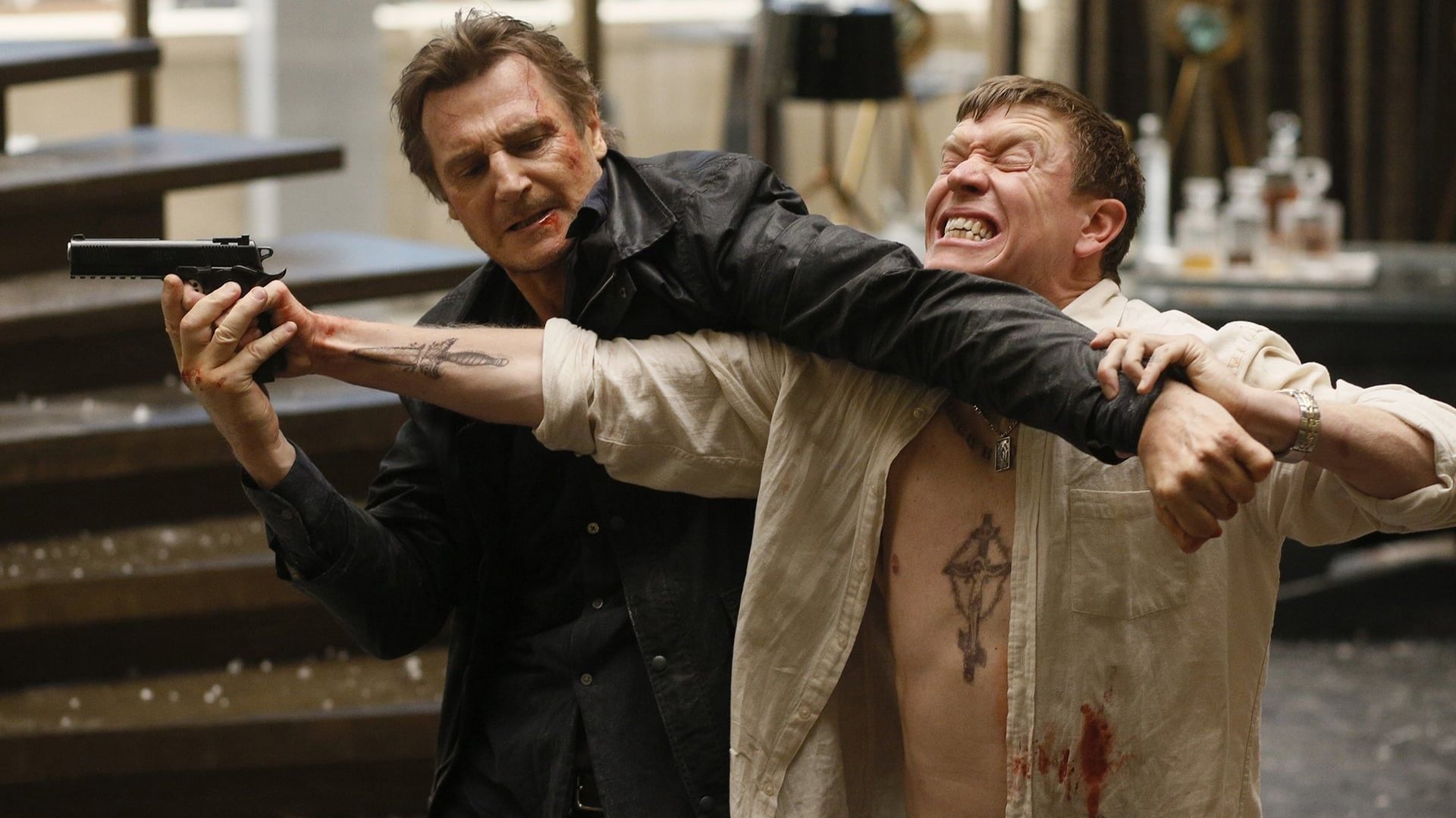 Taken 3 (2014)