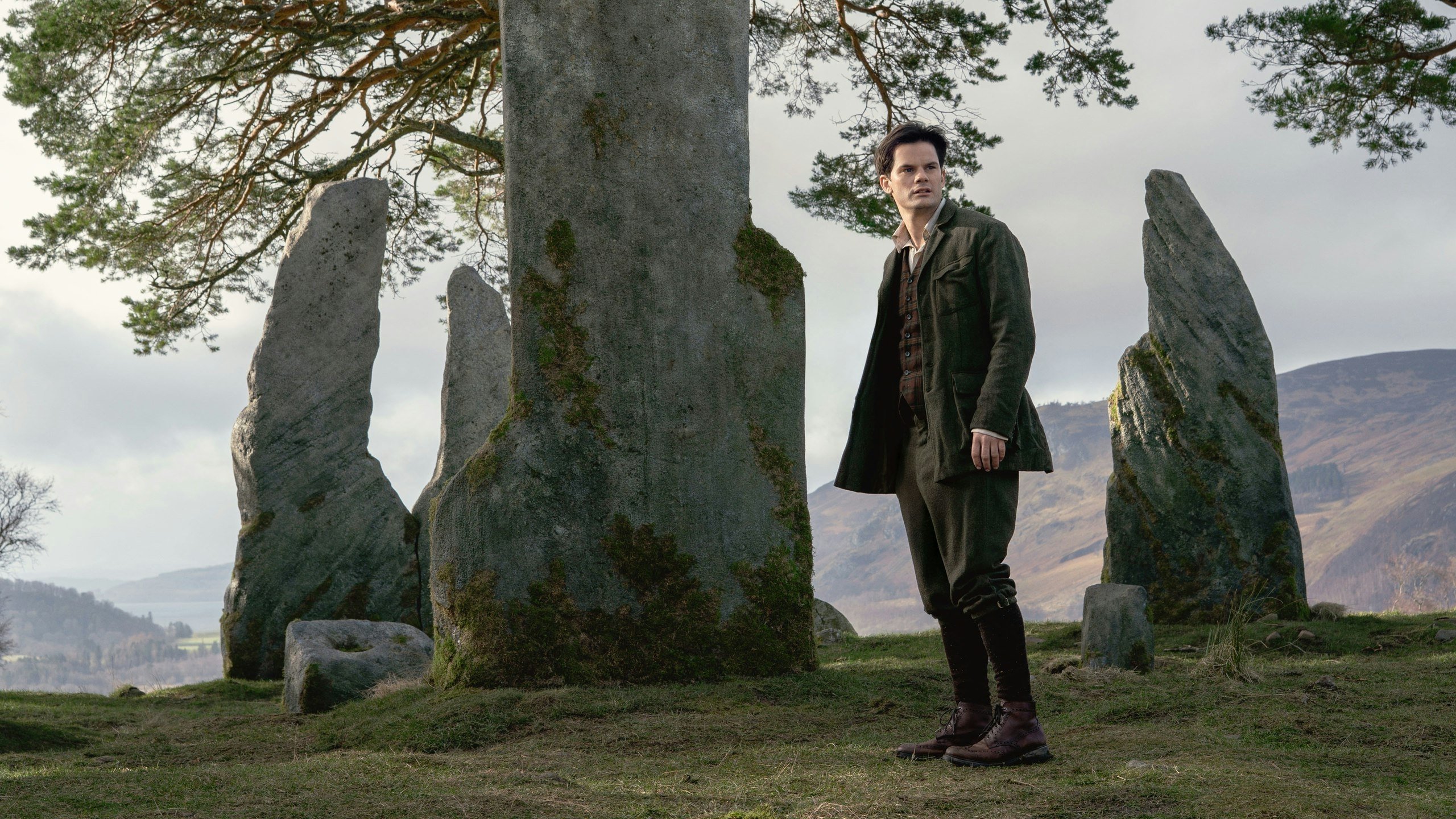 Outlander: Blood of My Blood - Season 1 Episode 2 : S.W.A.K. (Sealed with a Kiss)