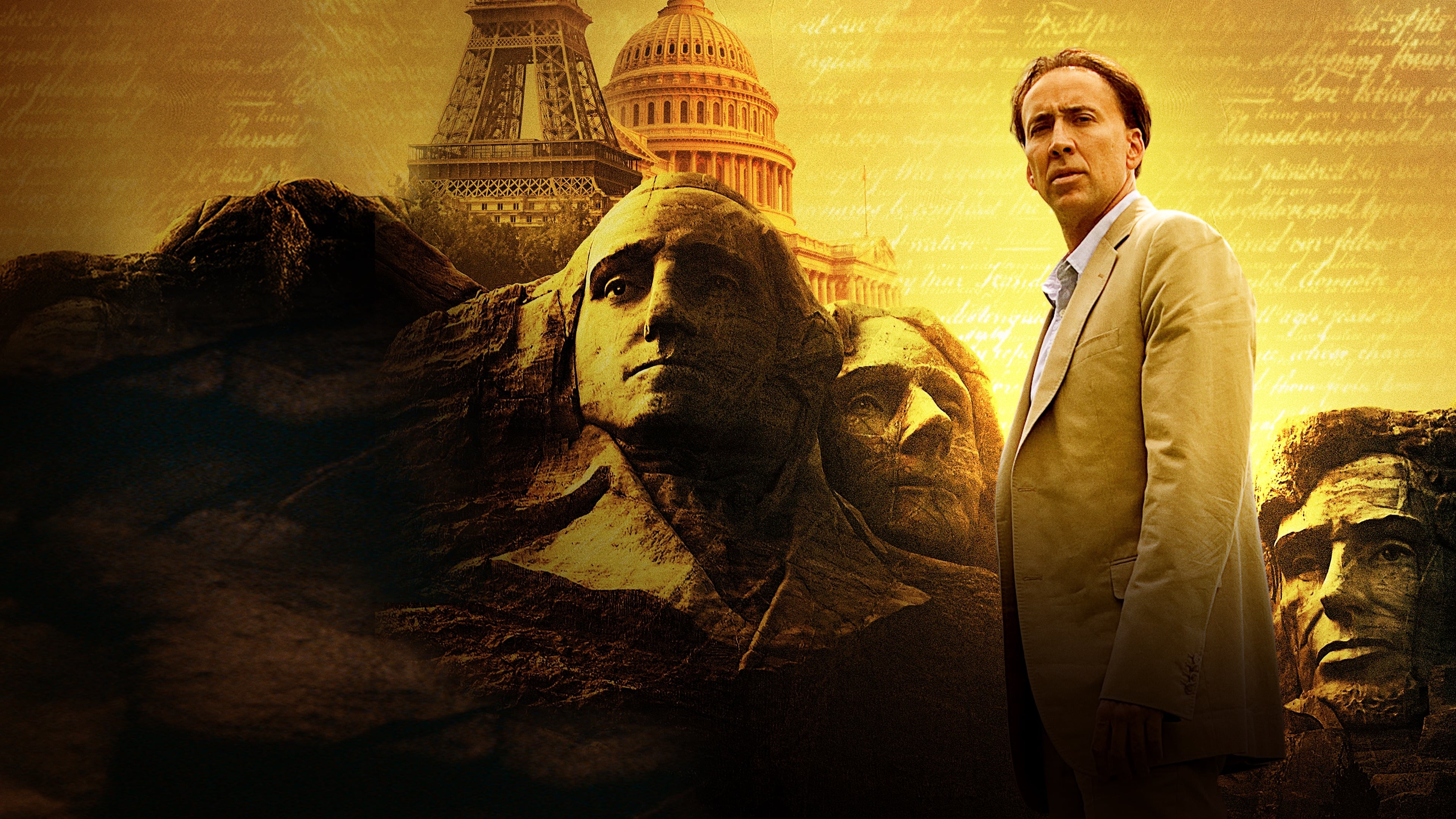 National Treasure: Book of Secrets (2007)