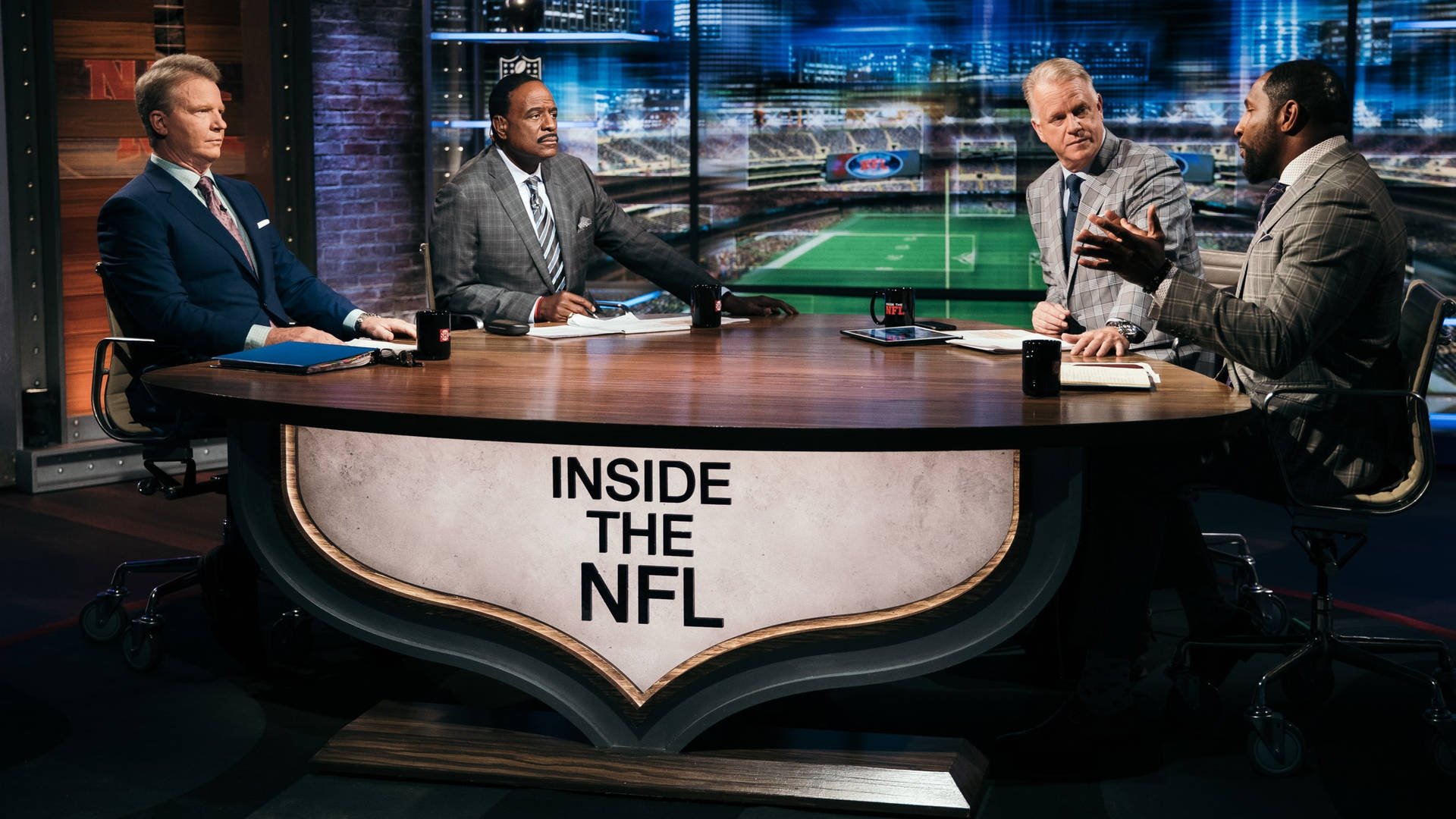 Inside the NFL