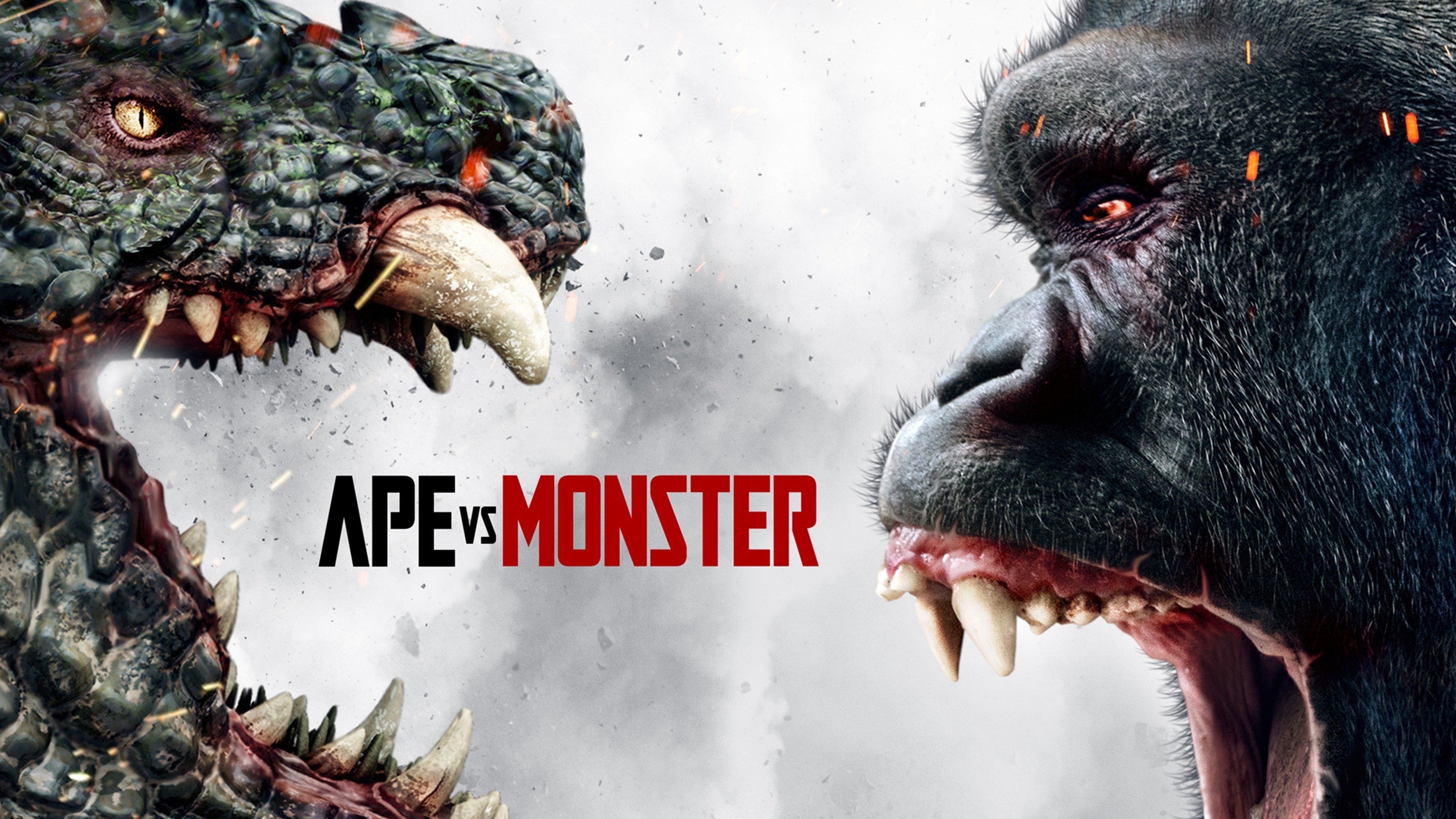 Ape vs. Monster (2021)