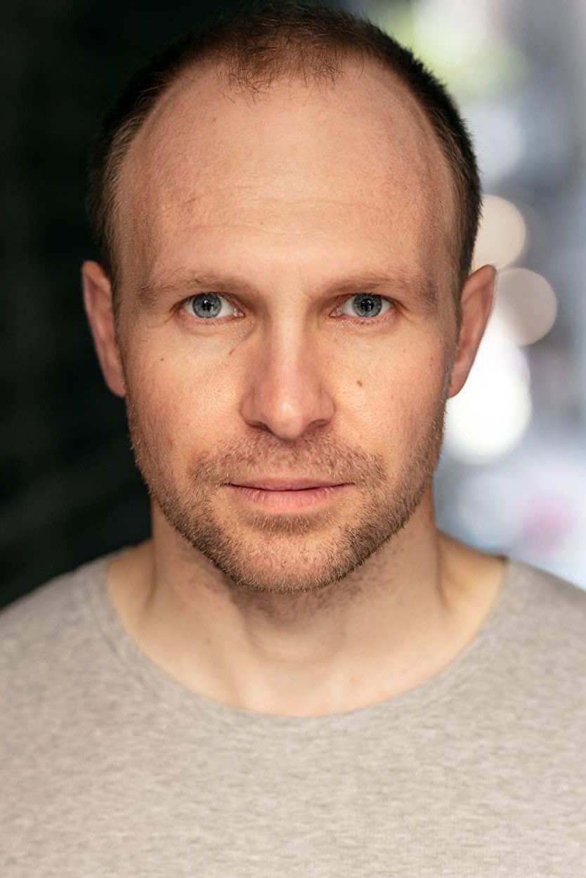 et billede af Dan Gaisford