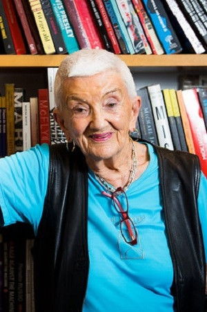 et billede af Suzana Amaral