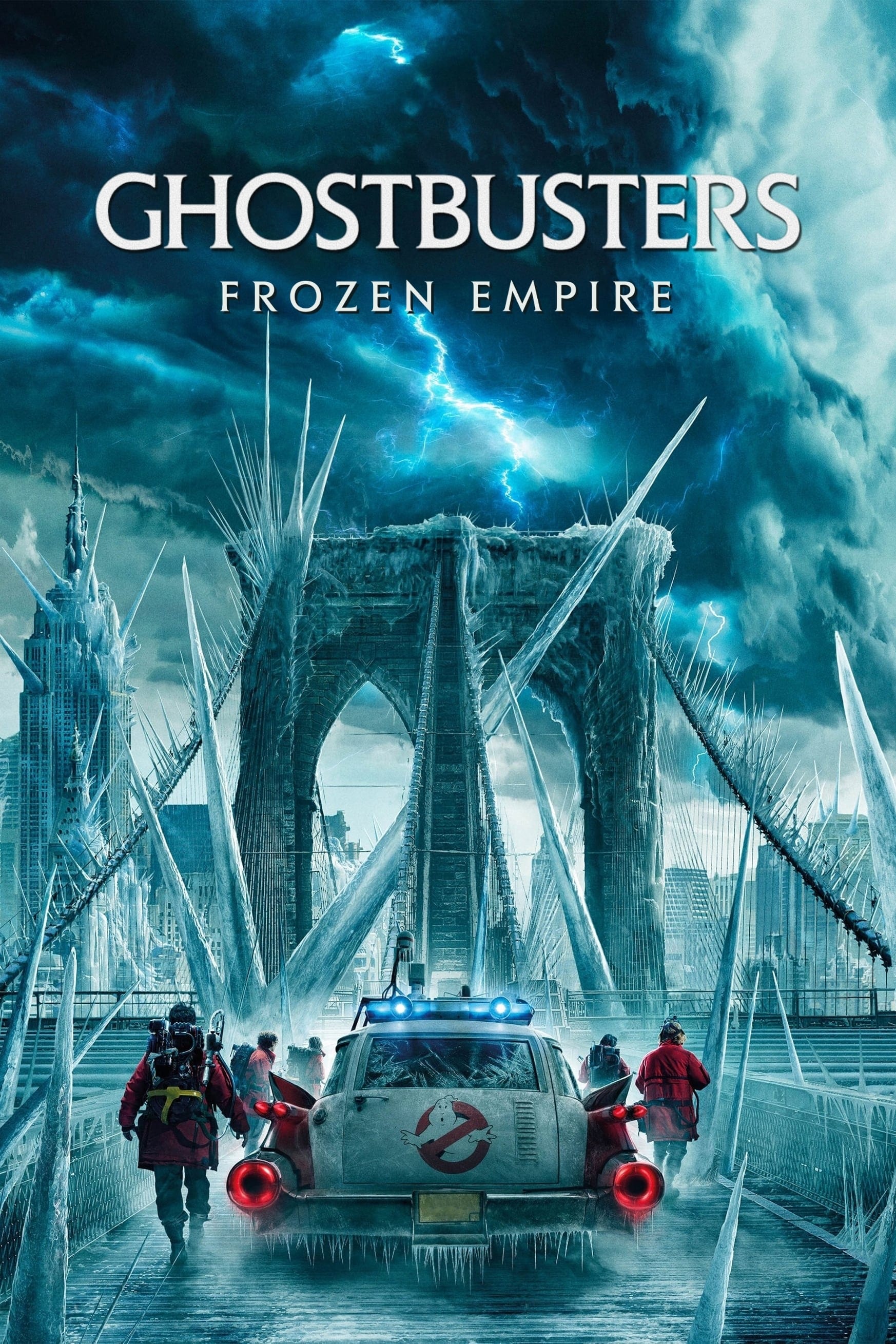 Ghostbusters: Frozen Empire