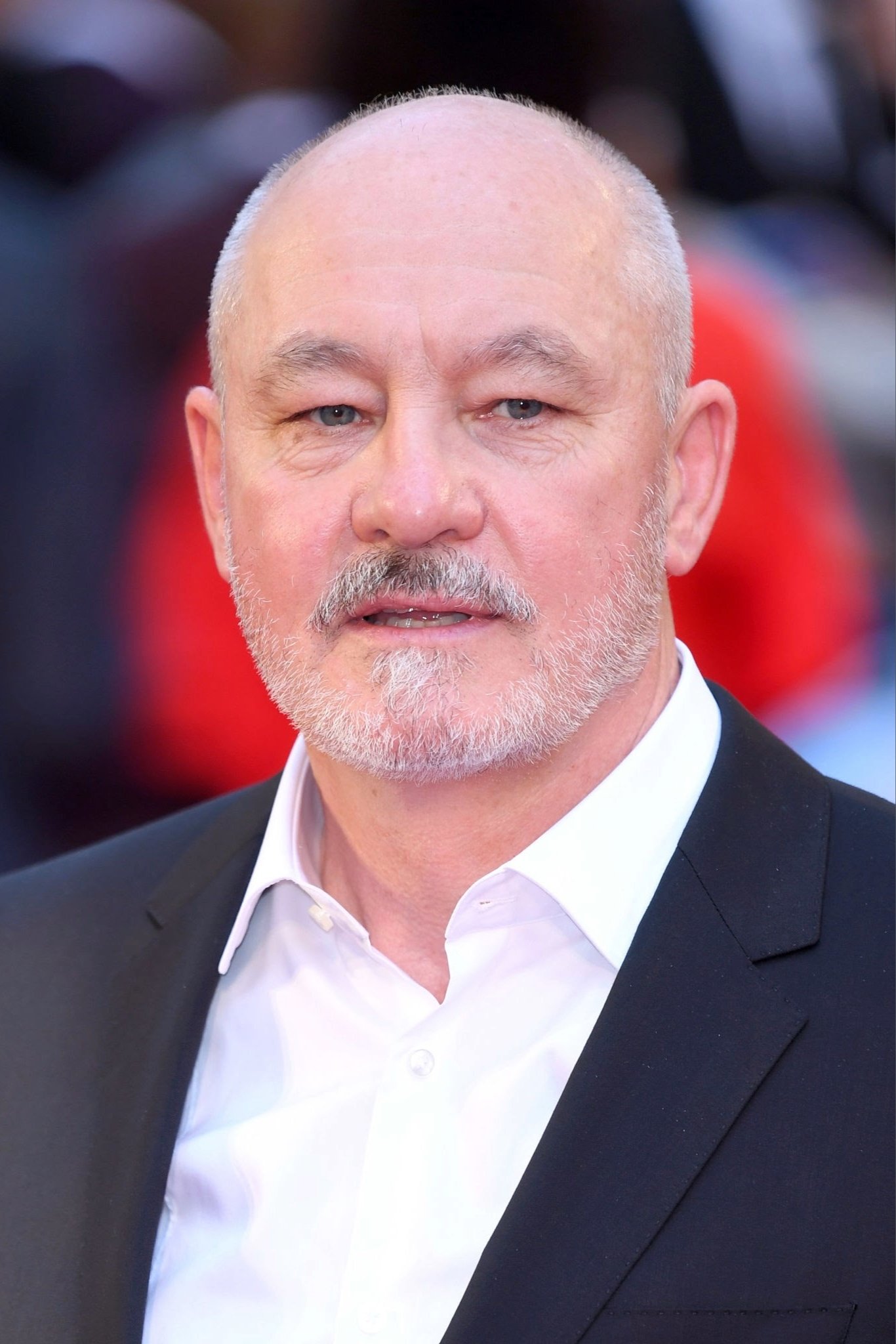 et billede af Barry Ackroyd