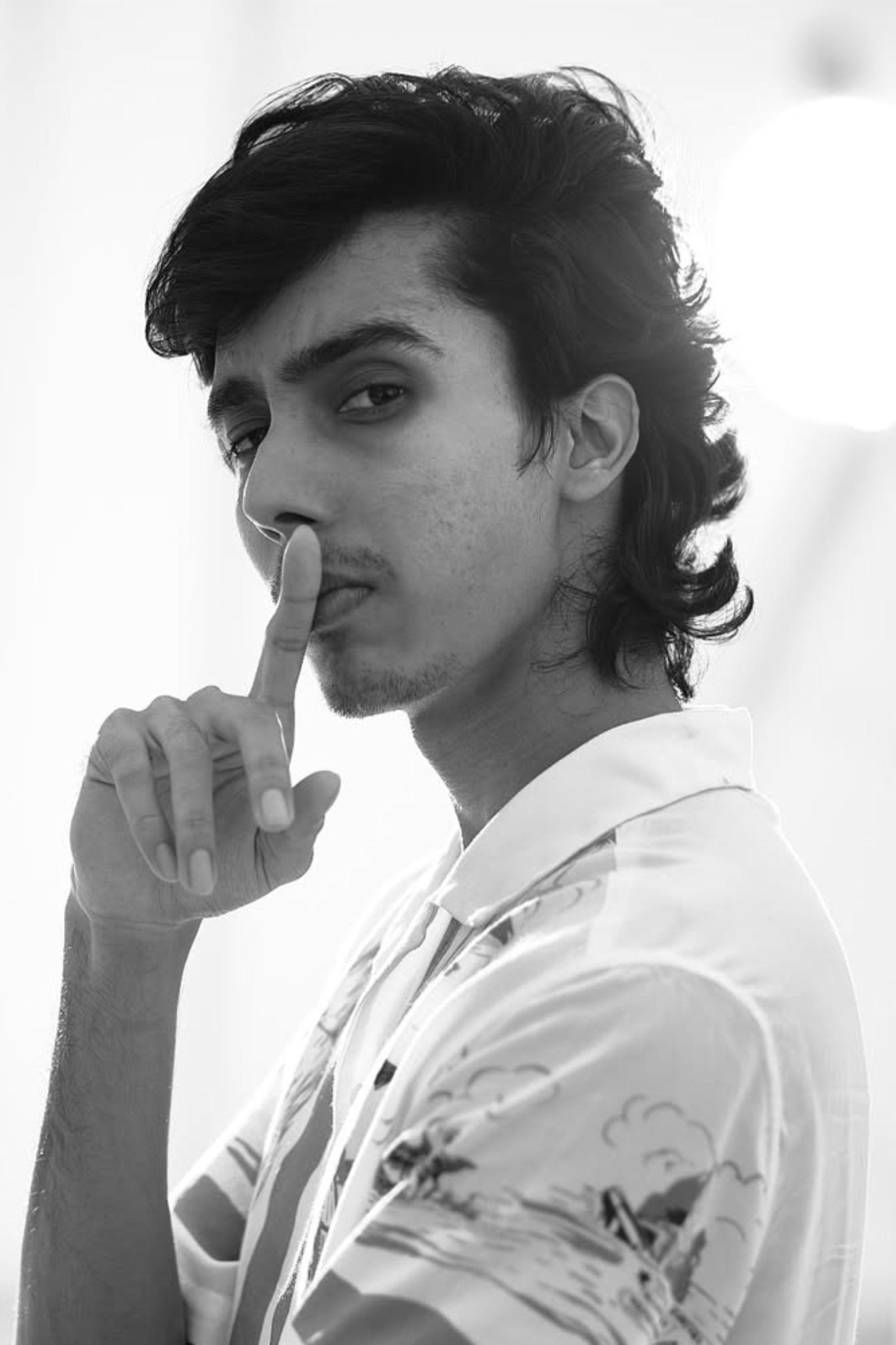 et billede af Arun Ajikumar