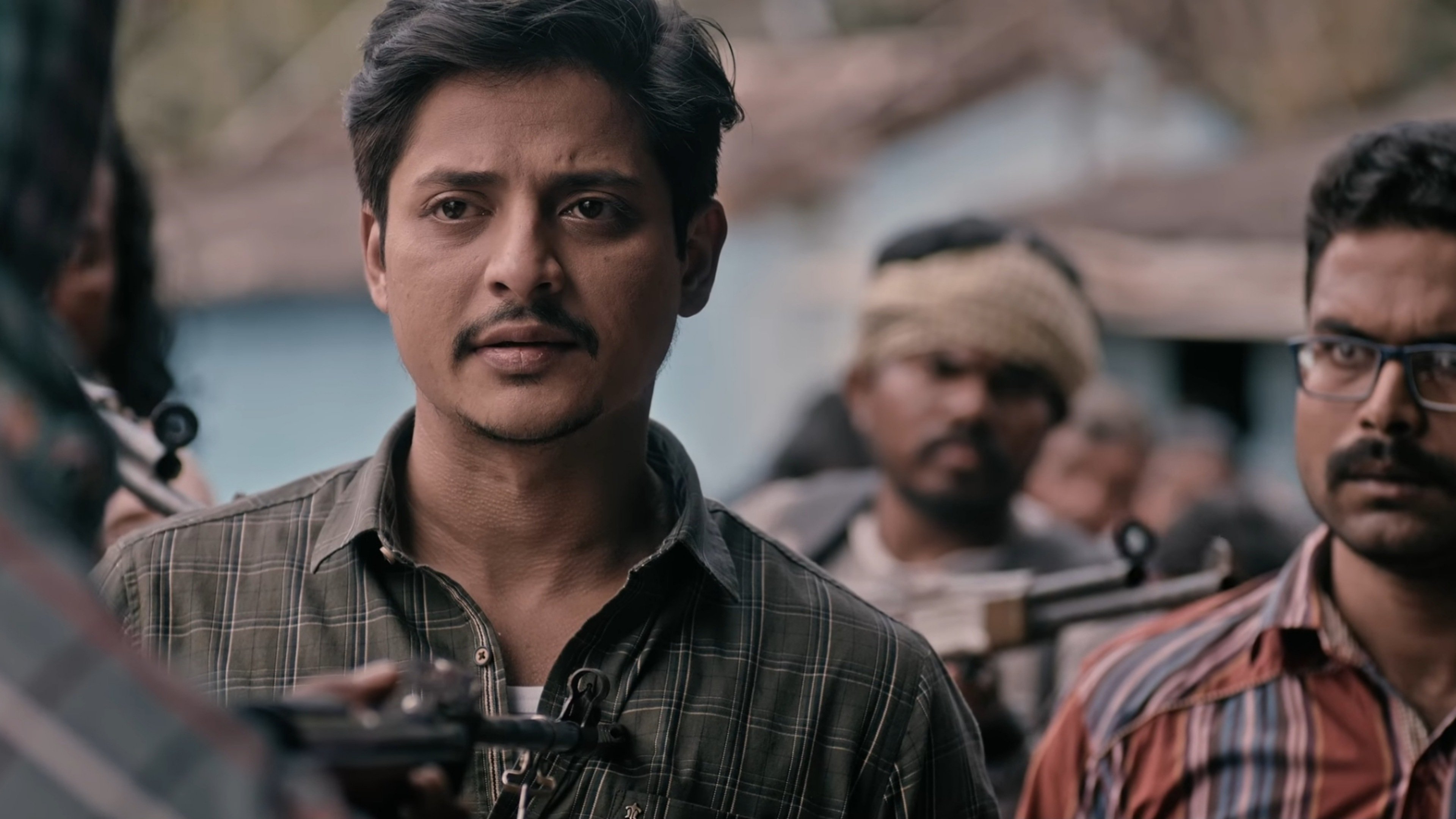 DAMaN (2022) Backdrops — The Movie Database (TMDB)