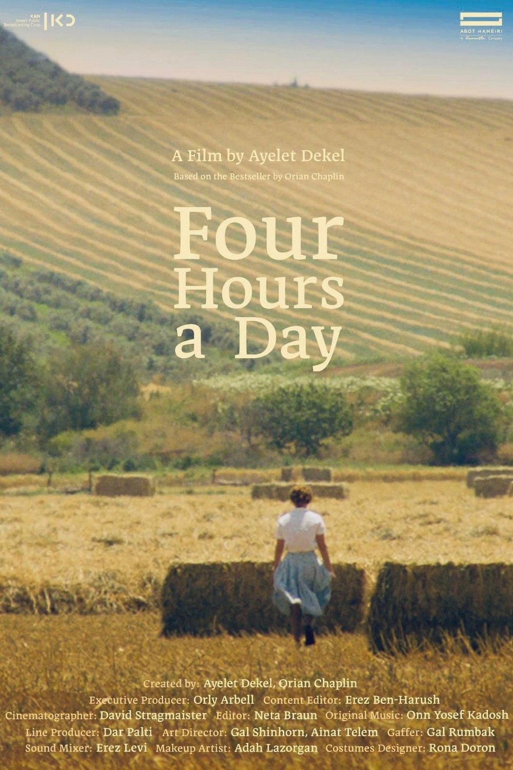 Four Hours a Day