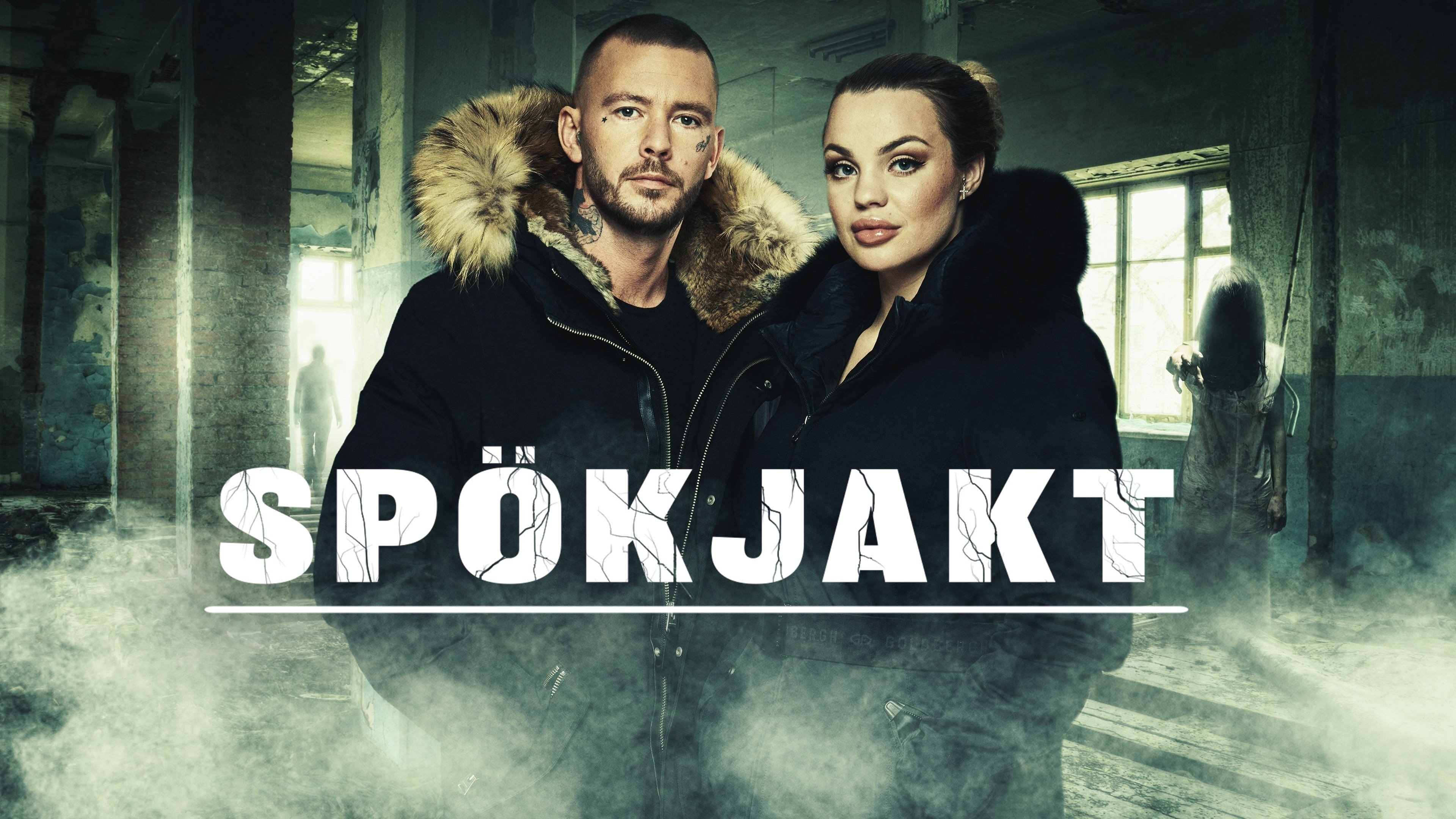 Spökjakt