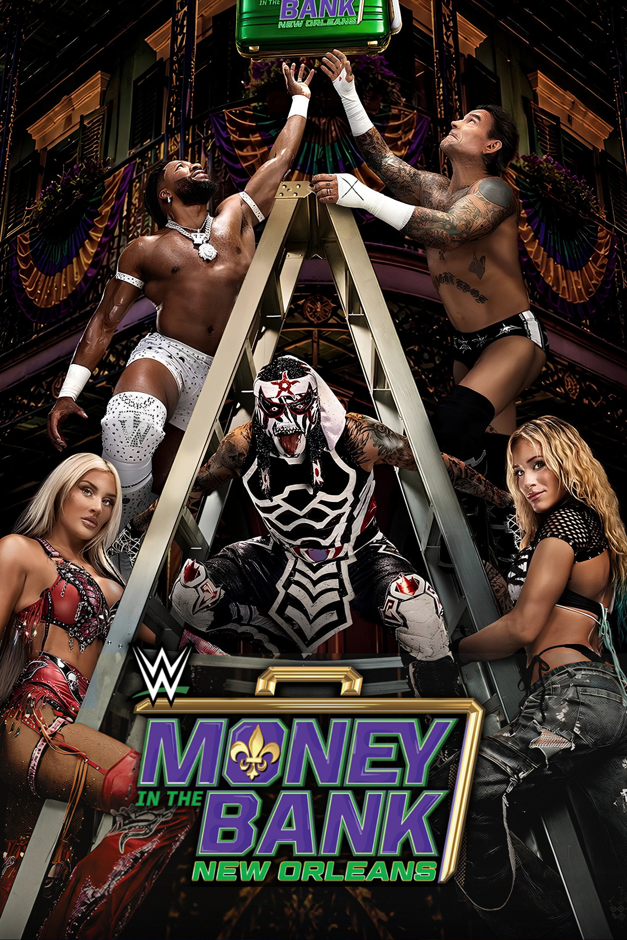 WWE Money in the Bank 2026