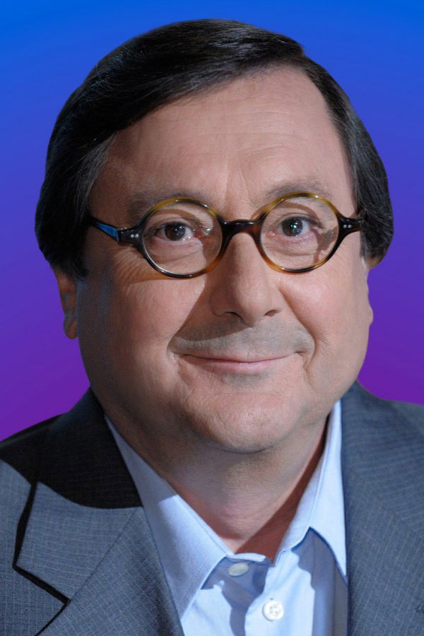 et billede af Raymond Saint-Pierre