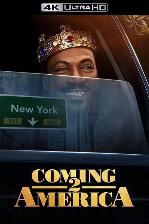 Coming 2 America