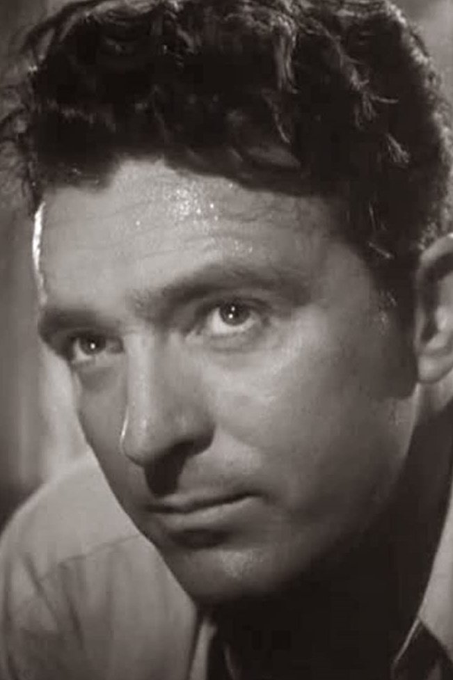 et billede af John Rodney