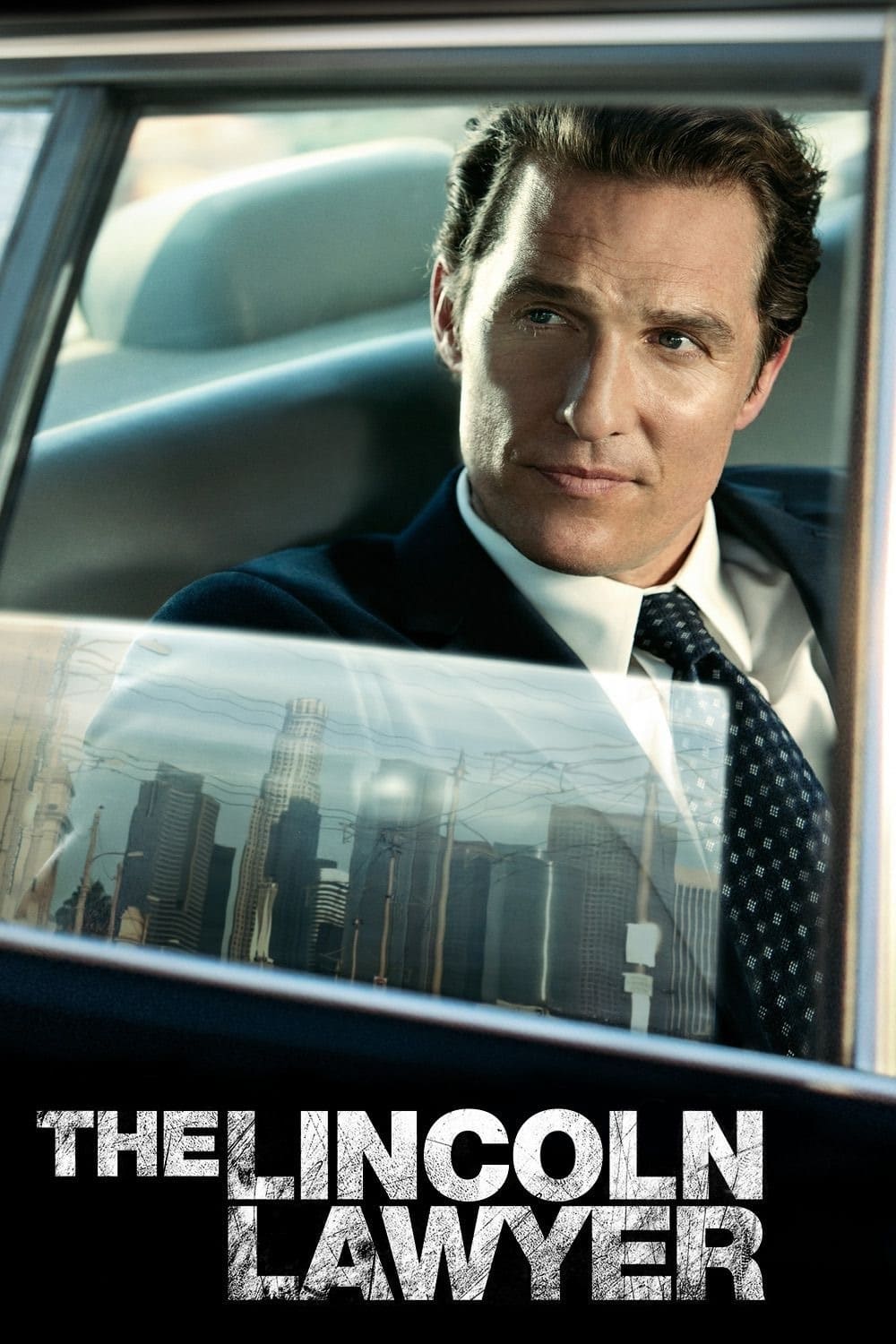 The Lincoln Lawyer Movie poster