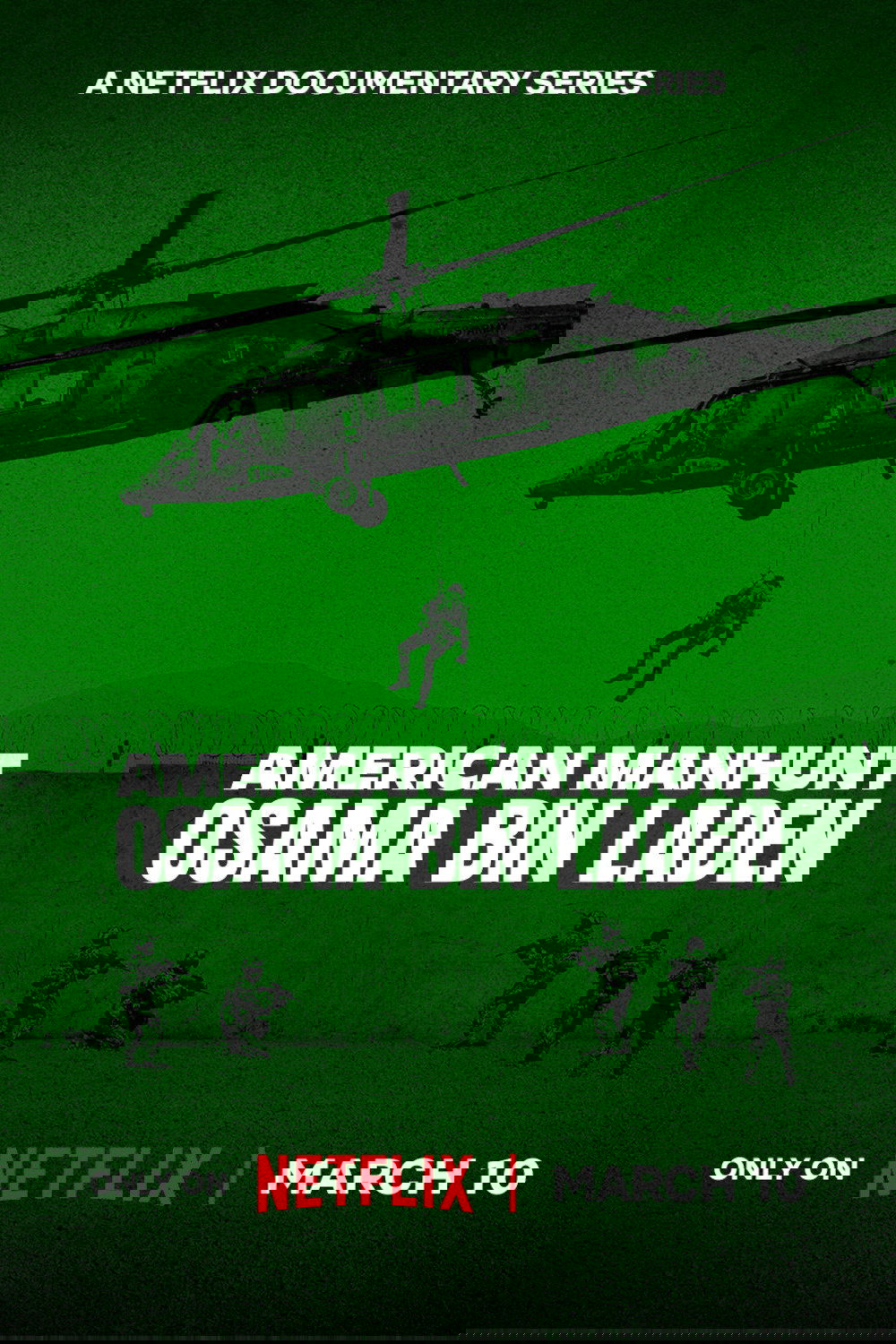 EN - American Manhunt: Osama bin Laden (2025)