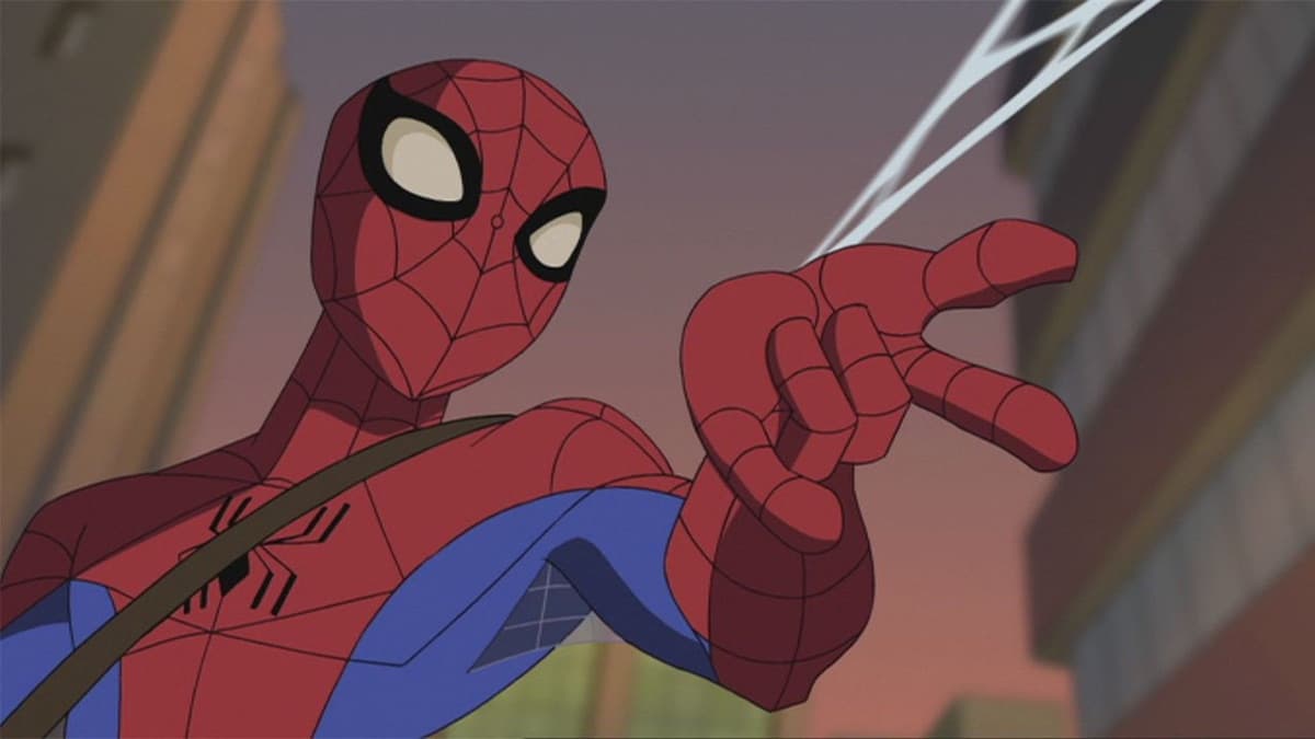 The Spectacular Spider-Man