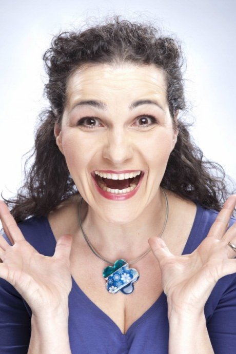 et billede af Eliška Nezvalová