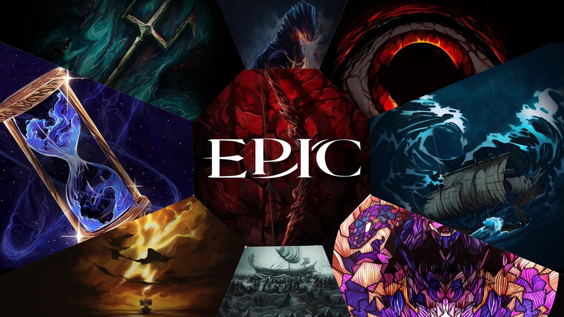 EPIC: The Musical