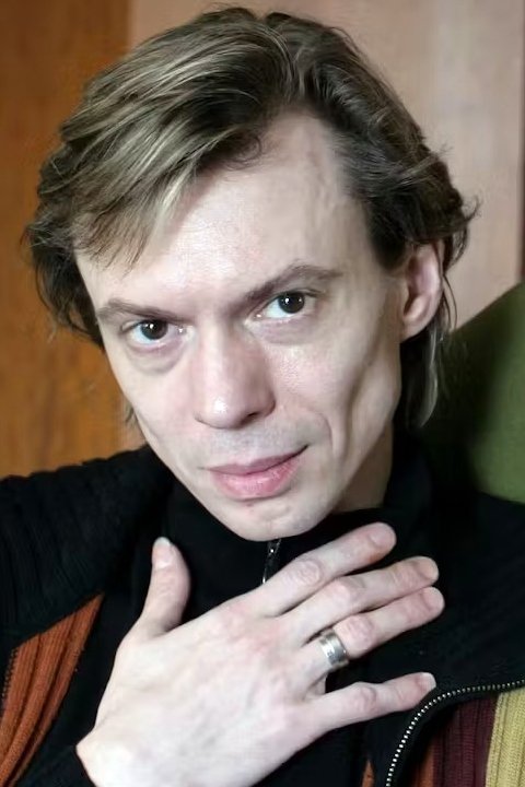 et billede af Vladimir Malakhov
