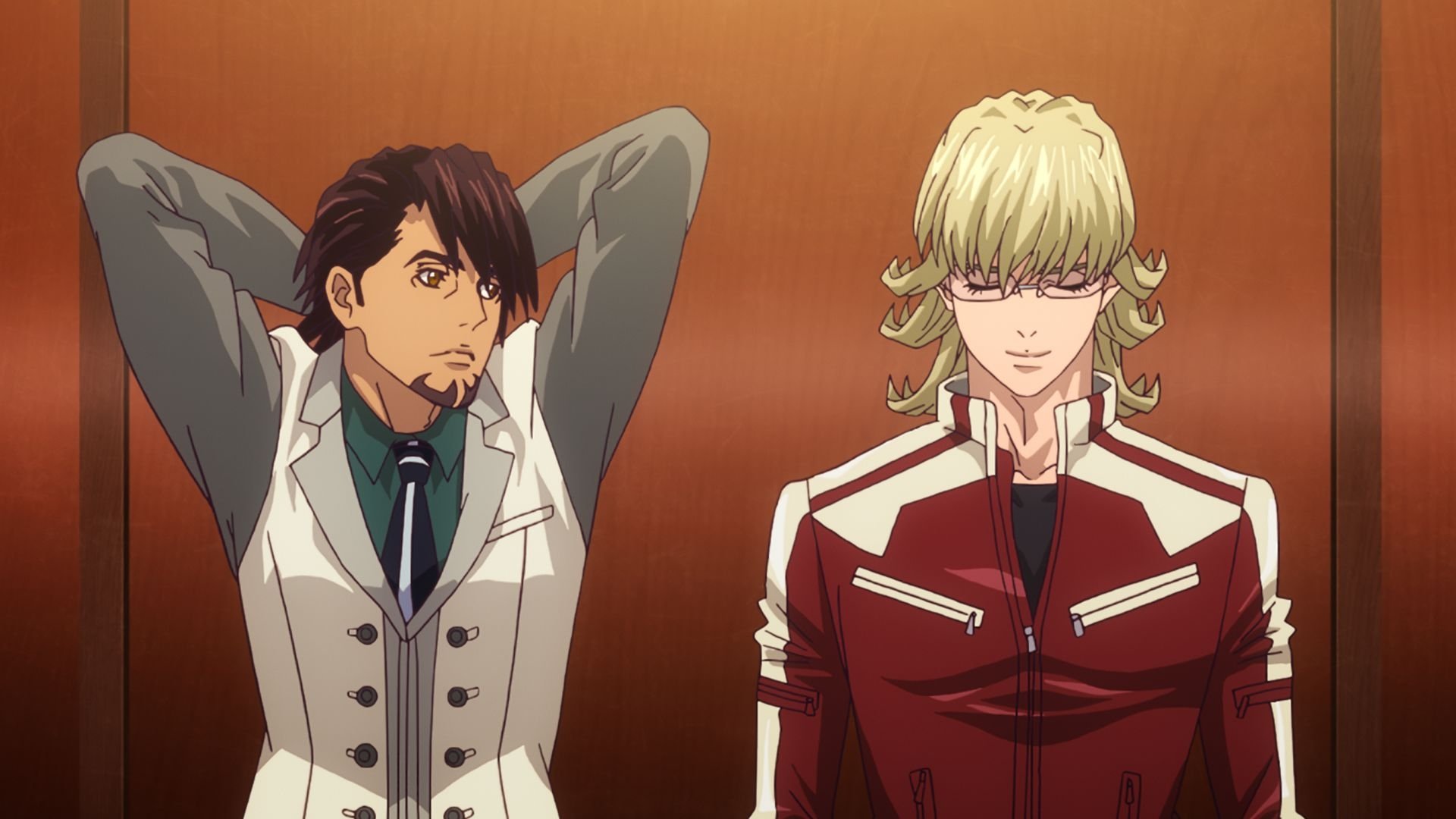 TIGER & BUNNY