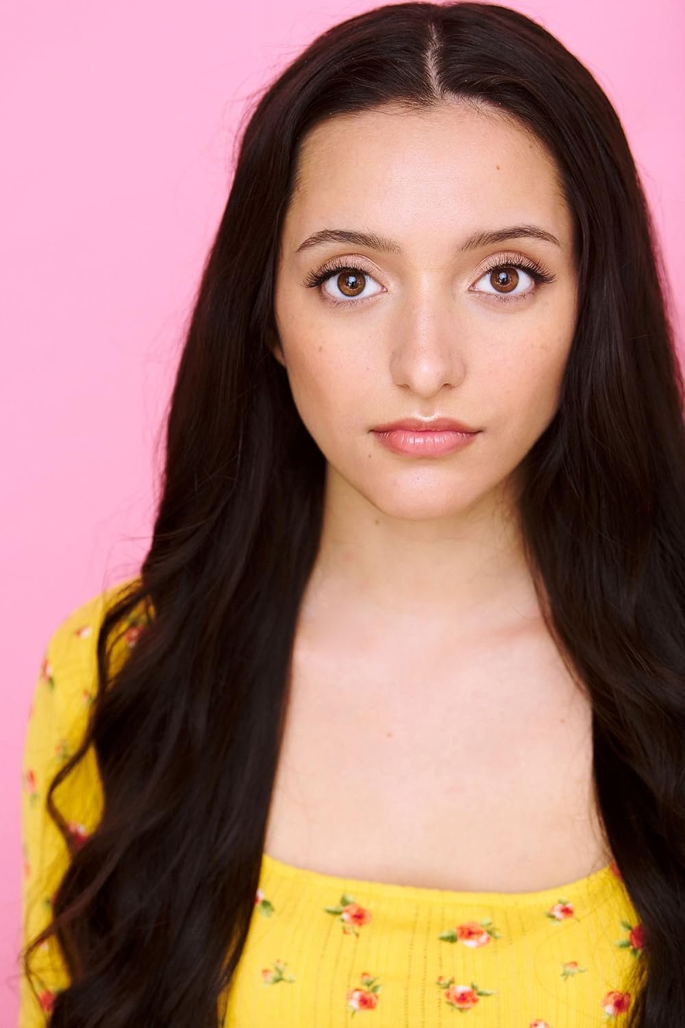 et billede af Emily Rey