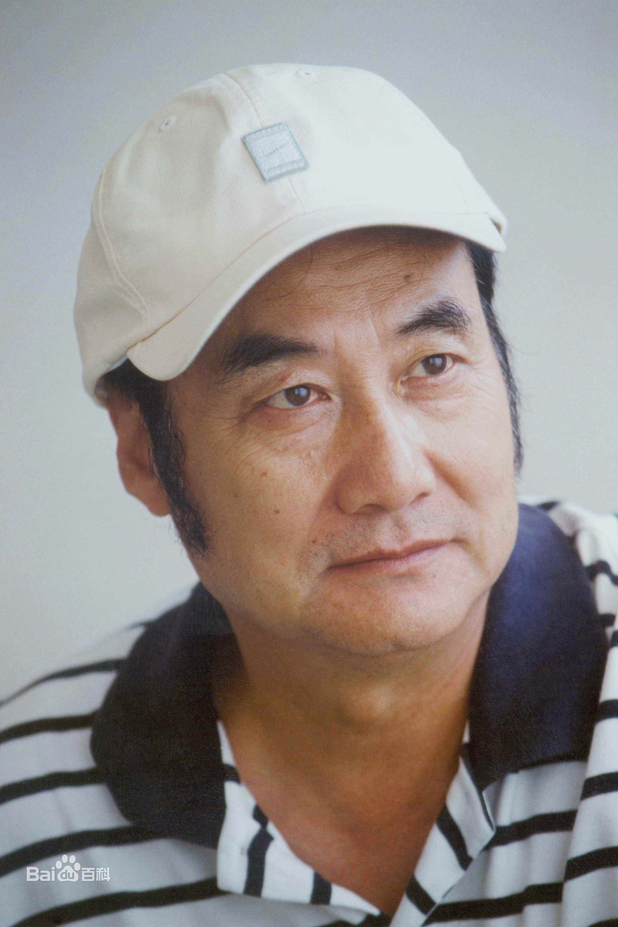 et billede af Zhao Wenxin