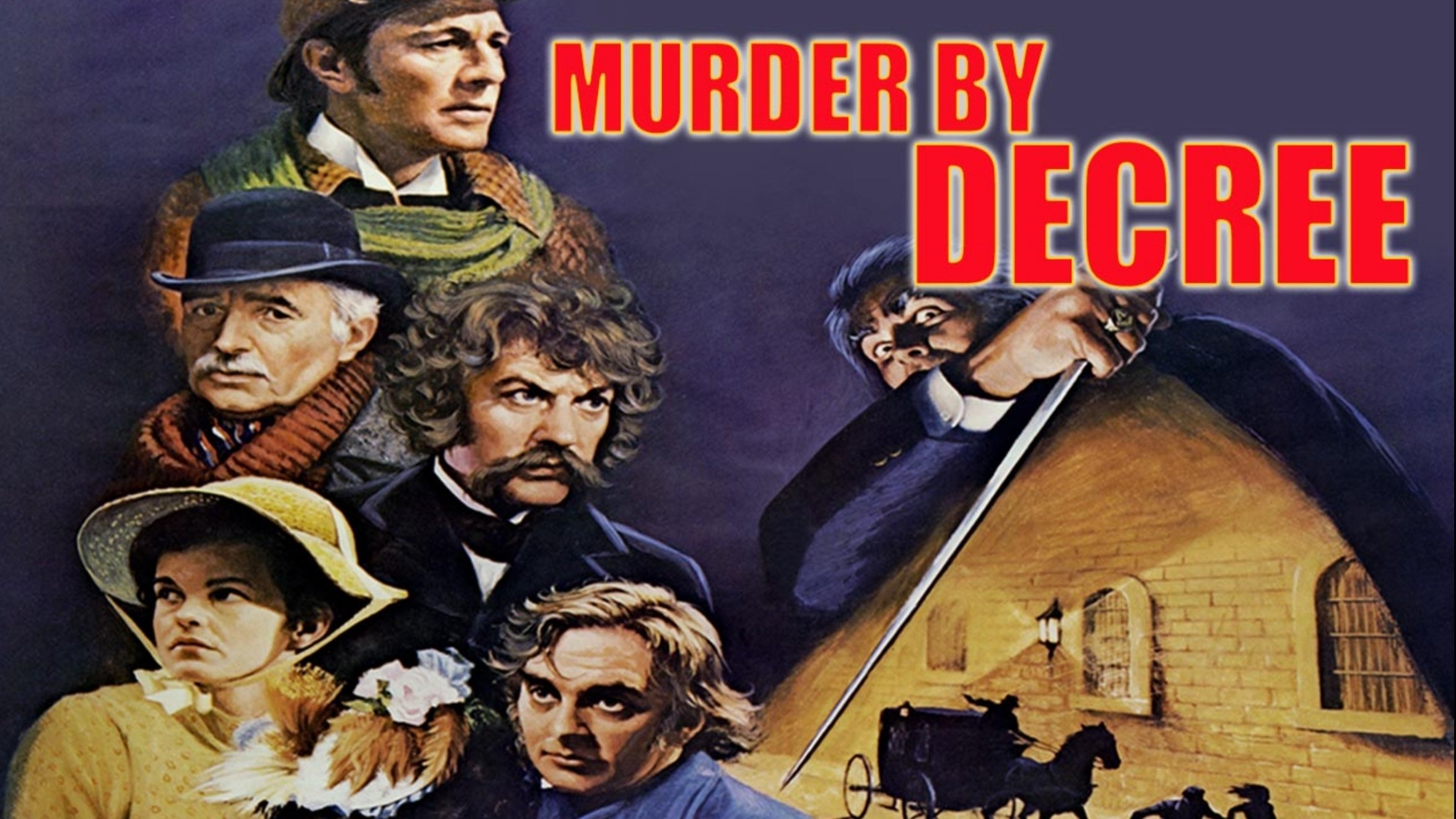 Murder by Decree (1979)