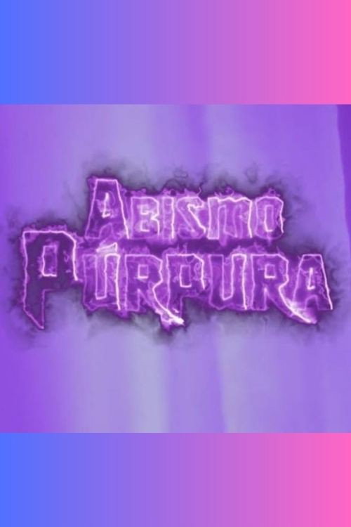 Abismo P&uacute;rpura