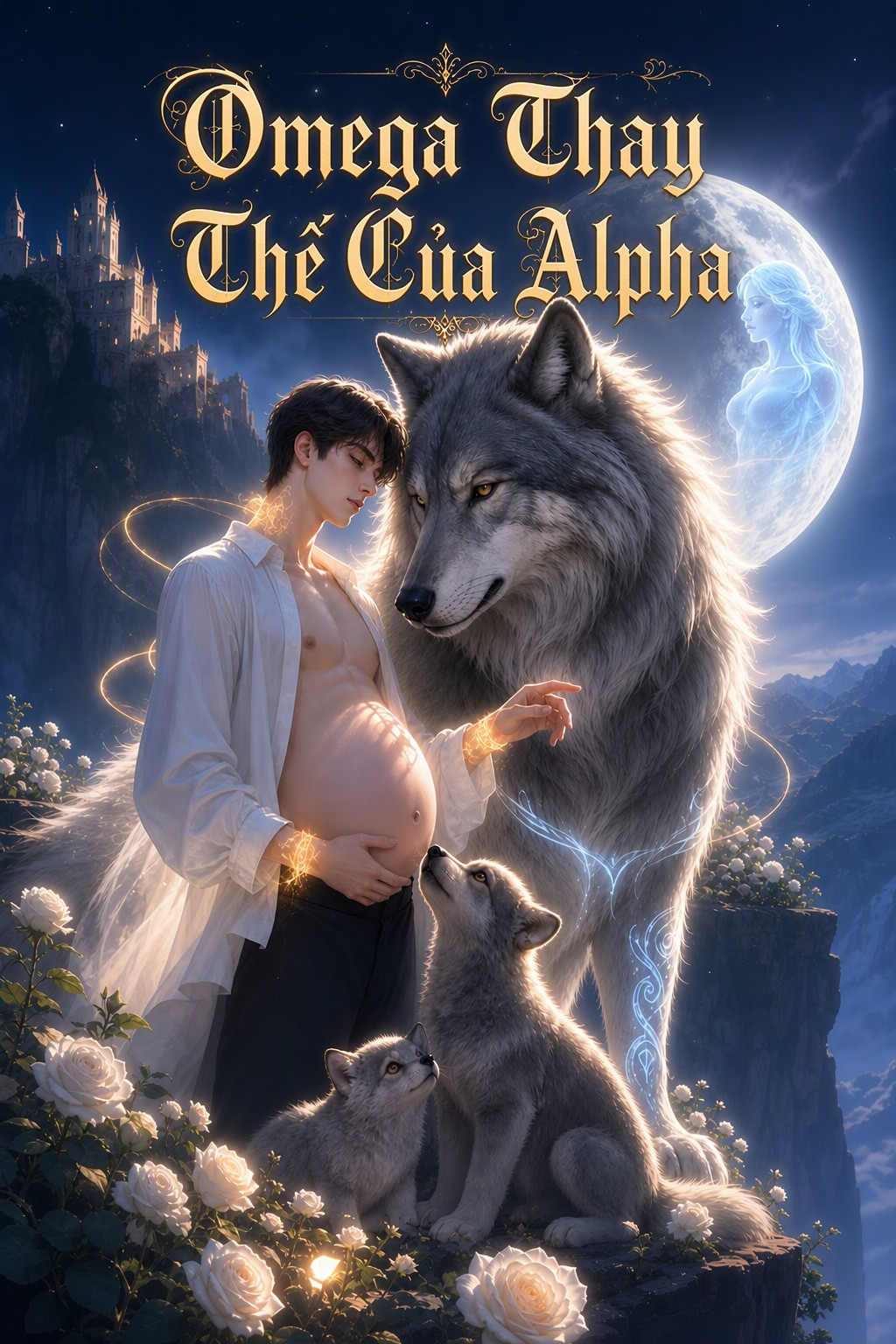 Omega Thay Thế Của Alpha - The Alpha’s Forged Bond (2026)