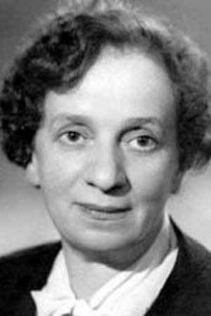 et billede af Lyudmila Volynskaya