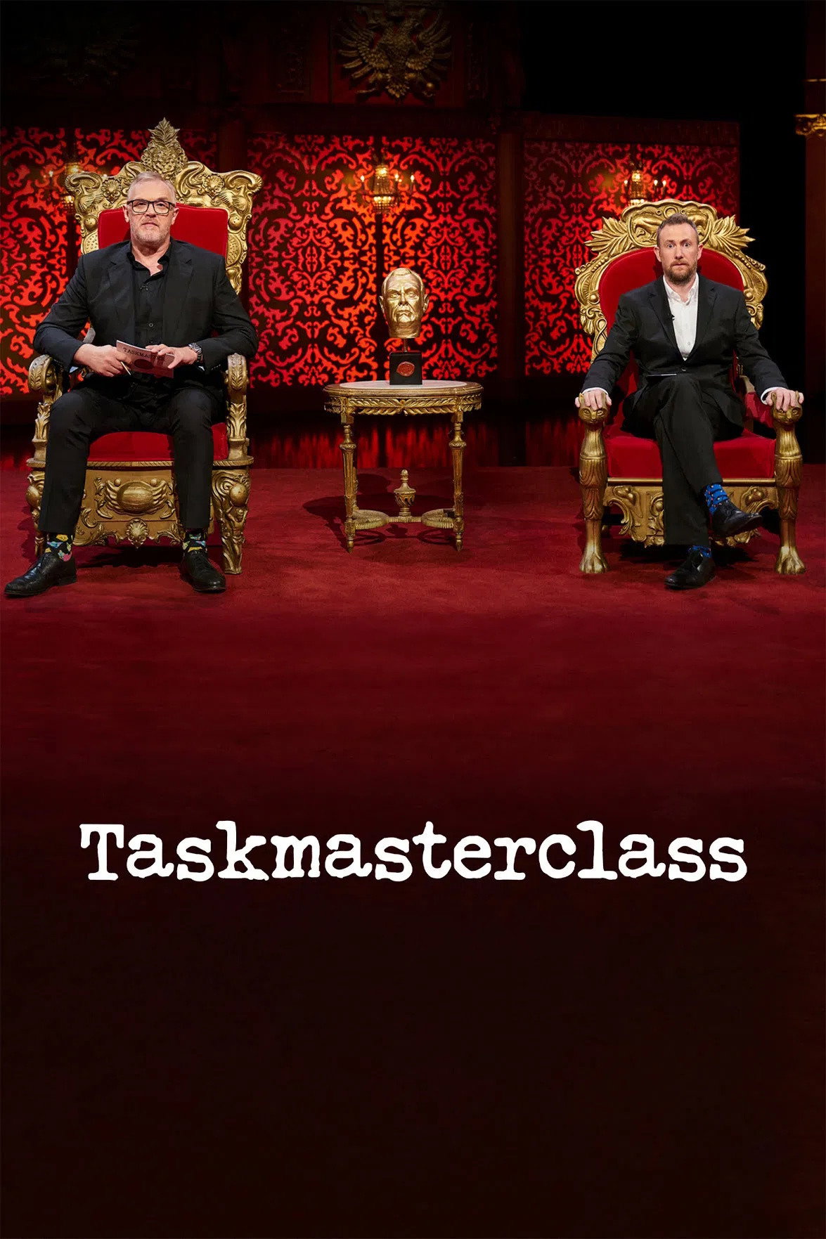 Taskmasterclass - Season 1