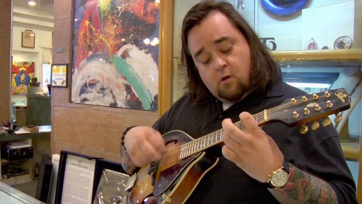 Pawn Stars, les rois des enchères - Épisode 38