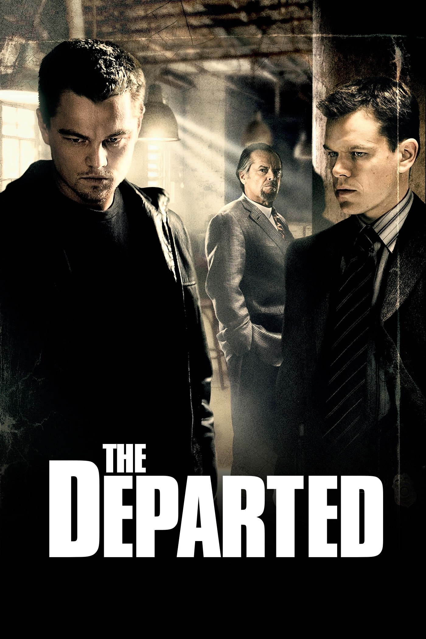 movie review for the departed