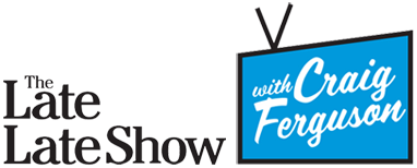 The Late Late Show with Craig Ferguson Logo