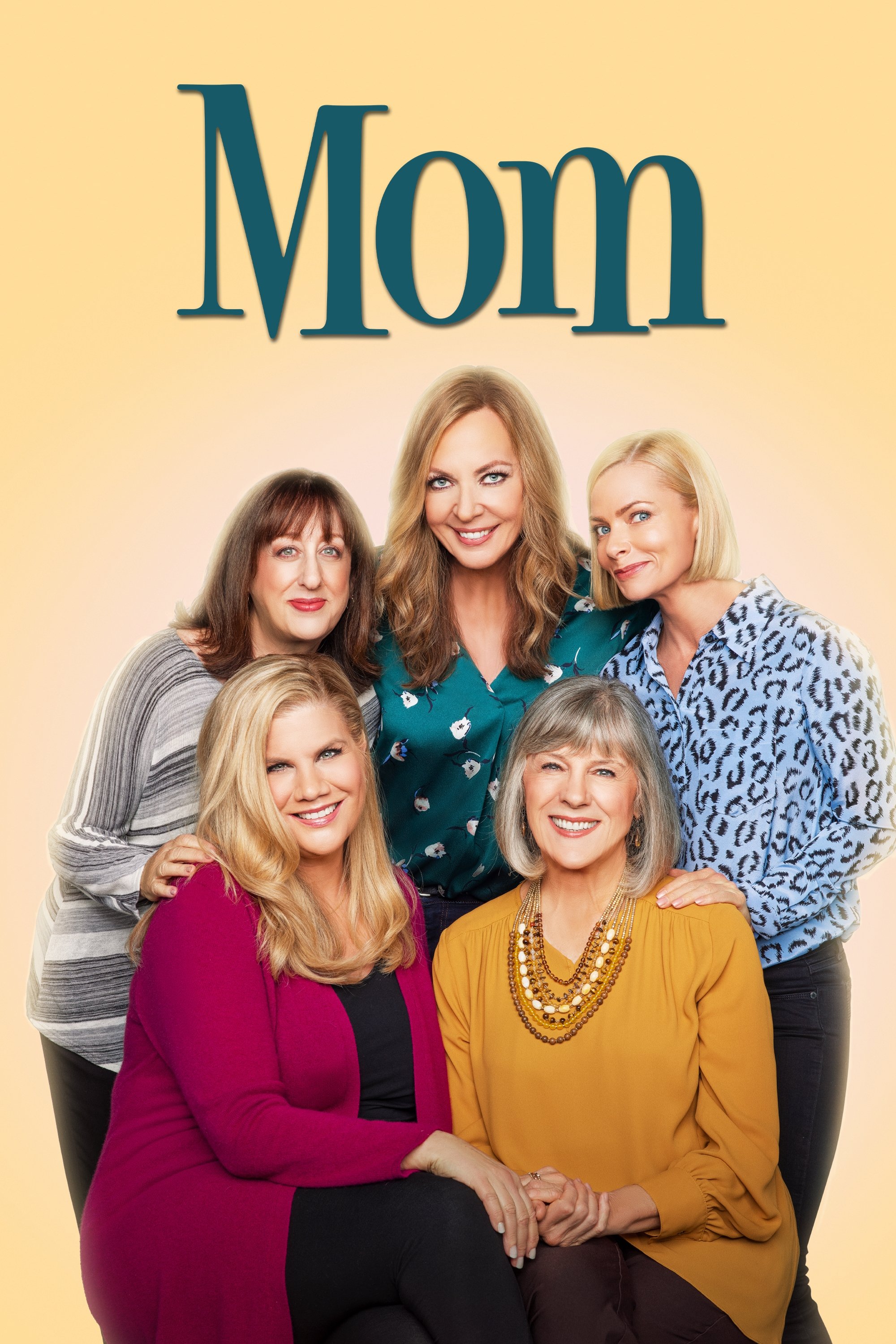 Mom - Season 8