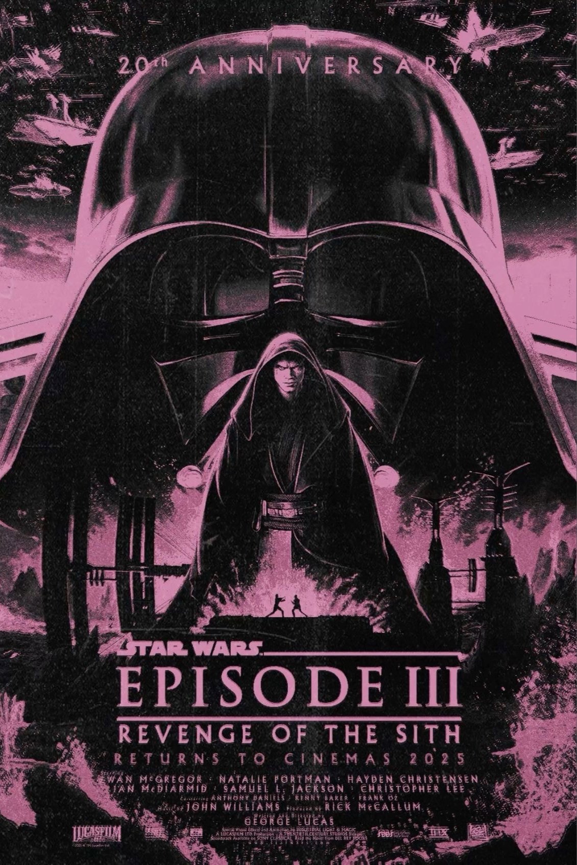Star Wars: Episode III - Revenge of the Sith