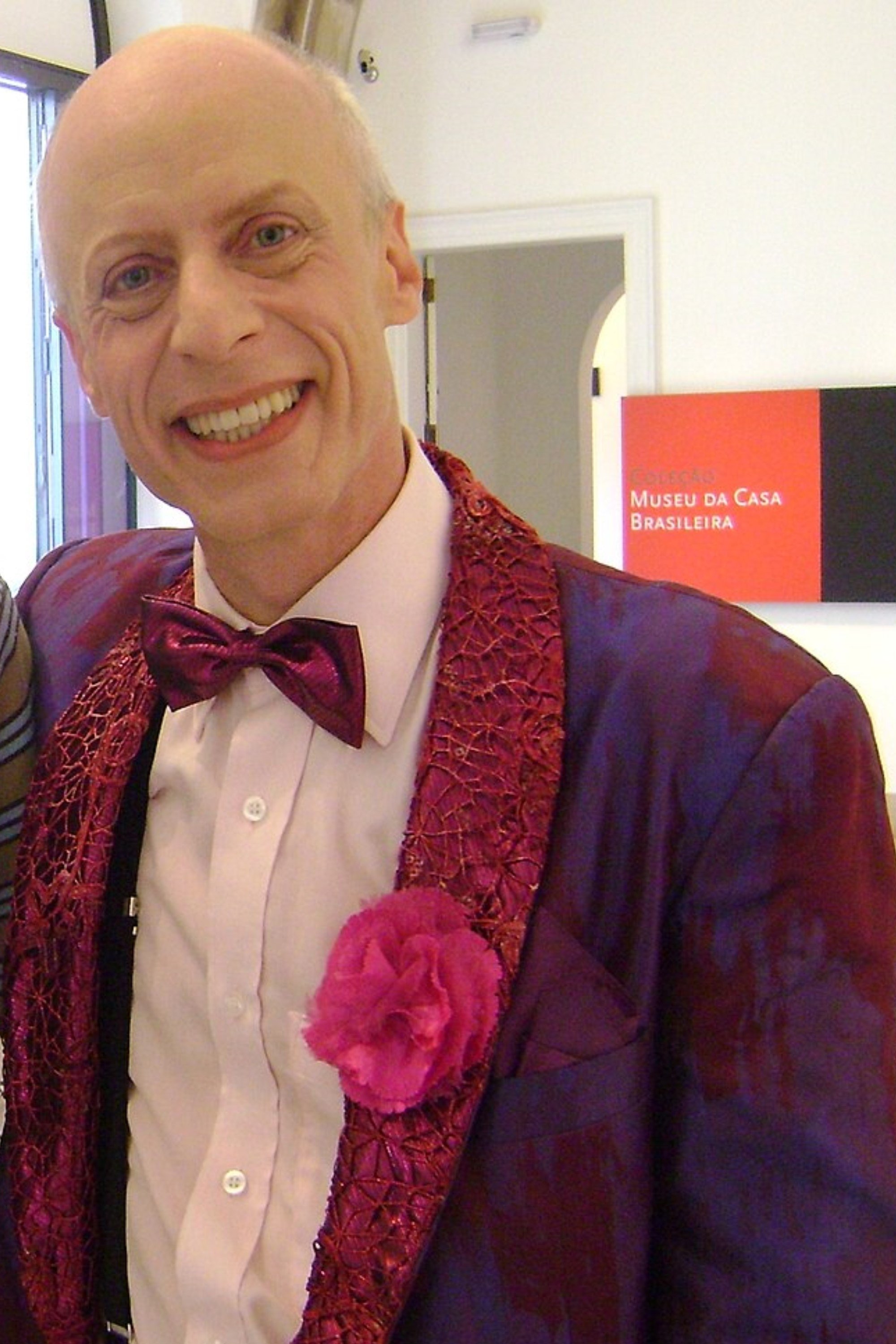 et billede af Carlos Moreno