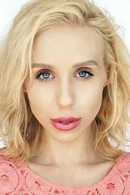 et billede af Beth Fryman