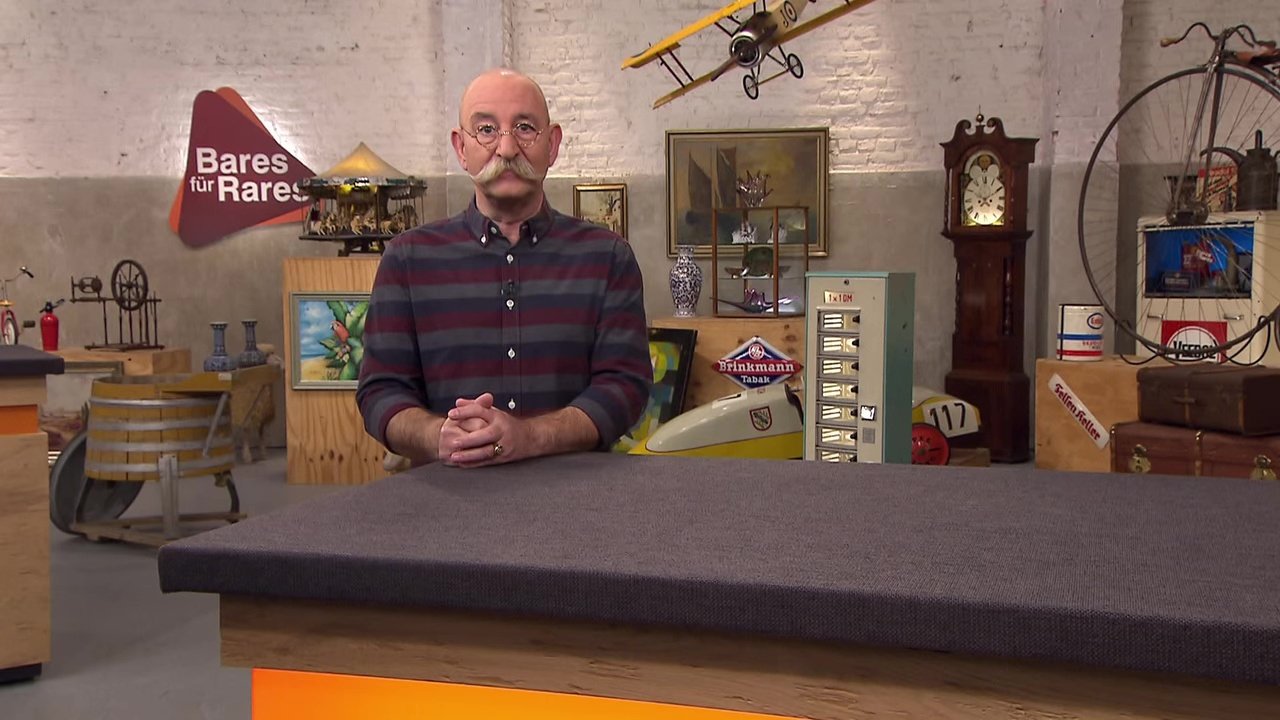 Bares für Rares - Épisode 8