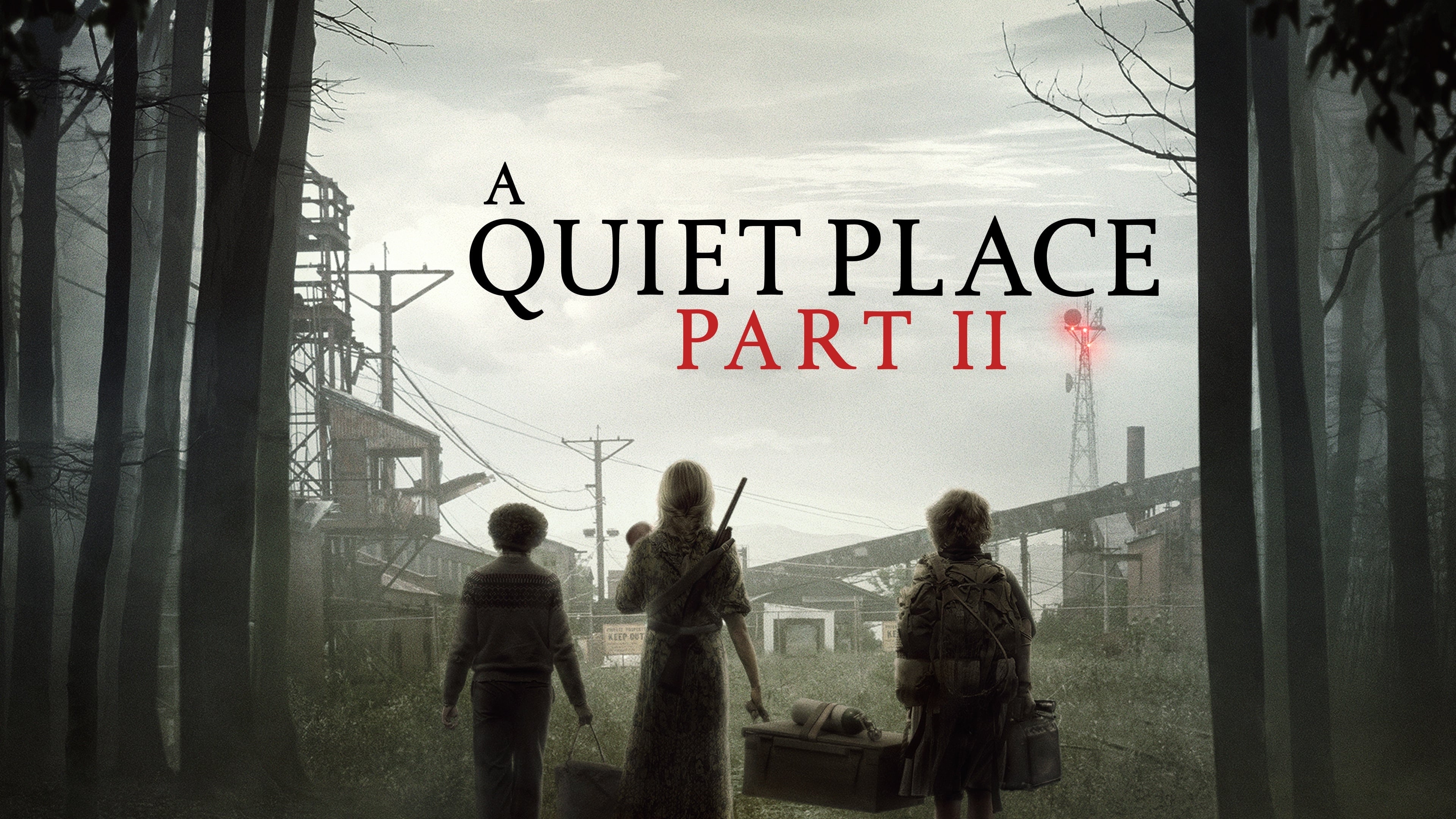 A Quiet Place Part II