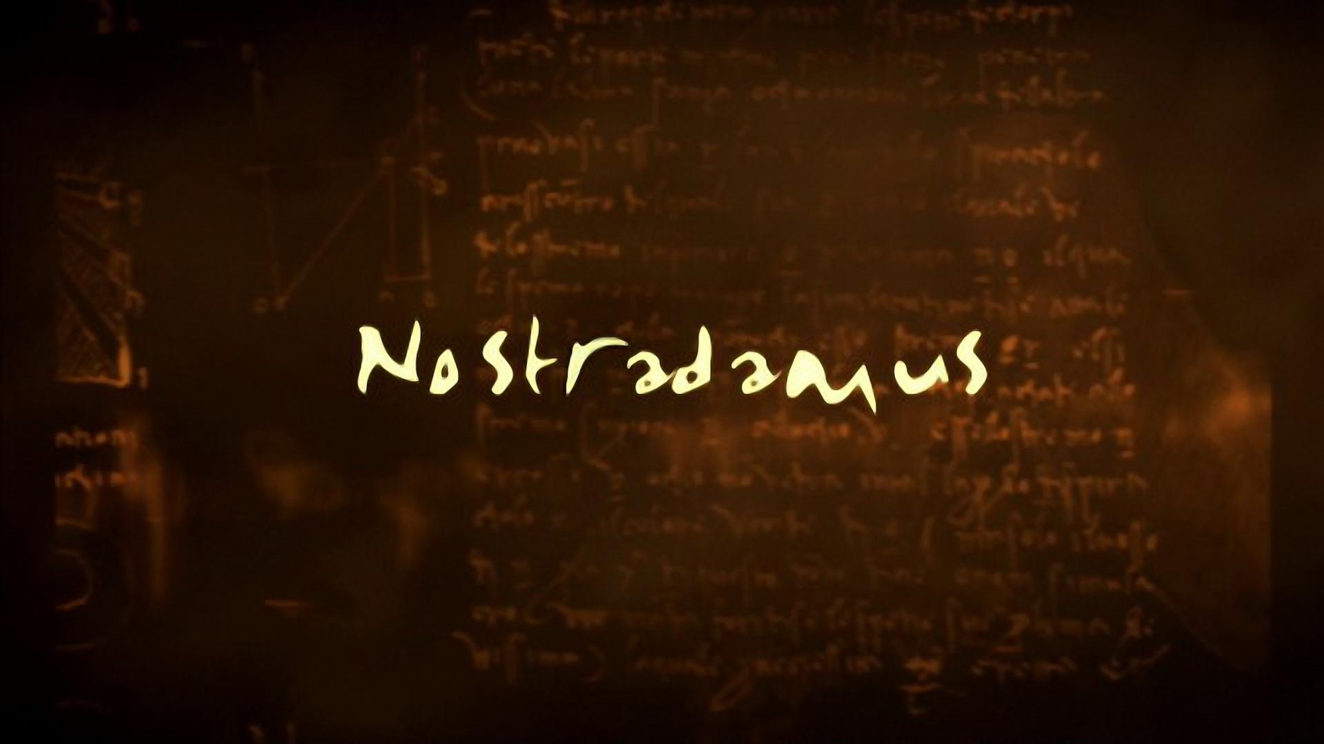 Nostradamus - szósty porządek